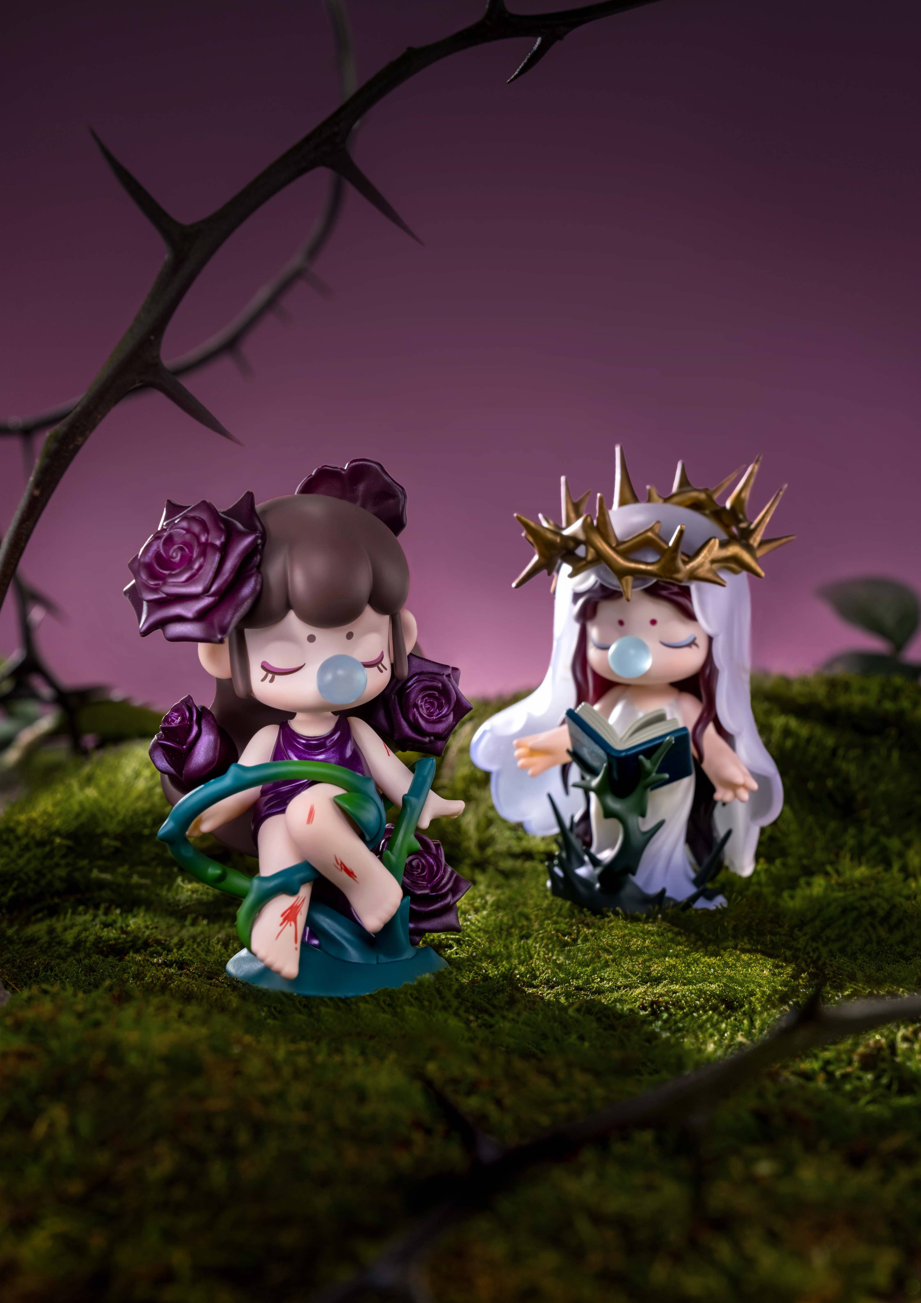 Rolife Nanci - Secret Fantasy Series - blind box case