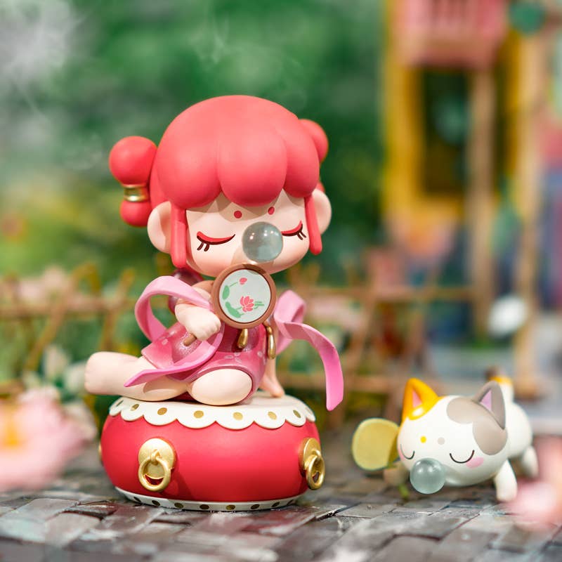 Rolife Nanci 24 Solar Terms Series - blind box case