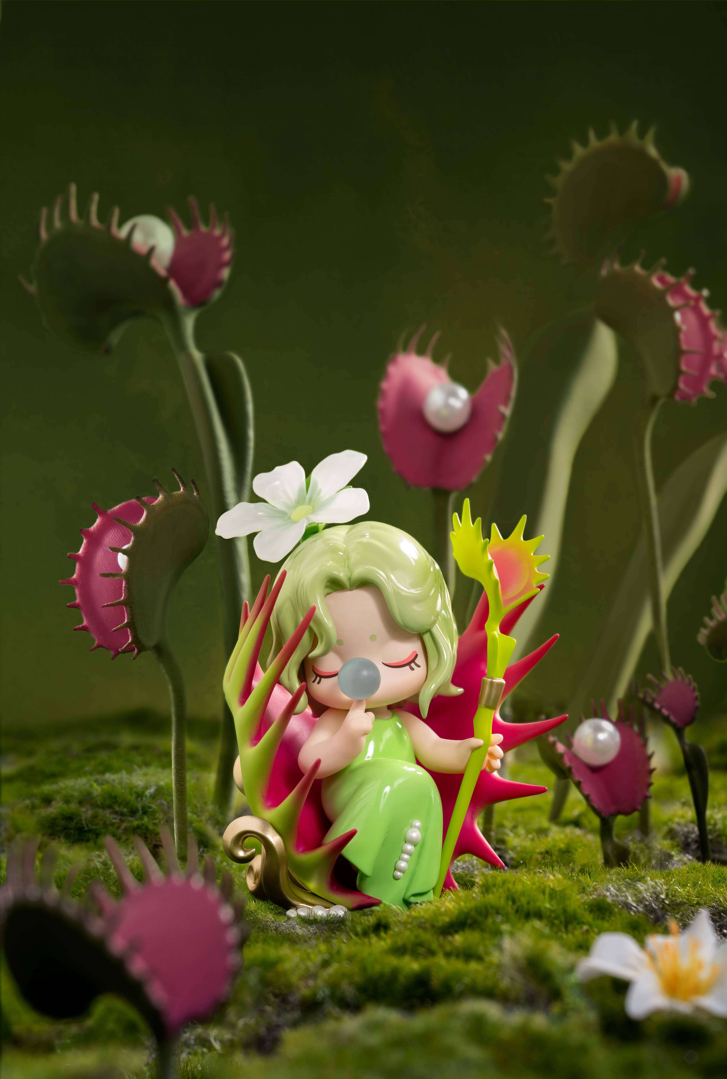 Rolife Nanci - Secret Fantasy Series - blind box case