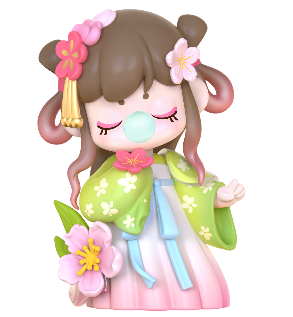 Rolife Nanci Chinese Poetry - blind box