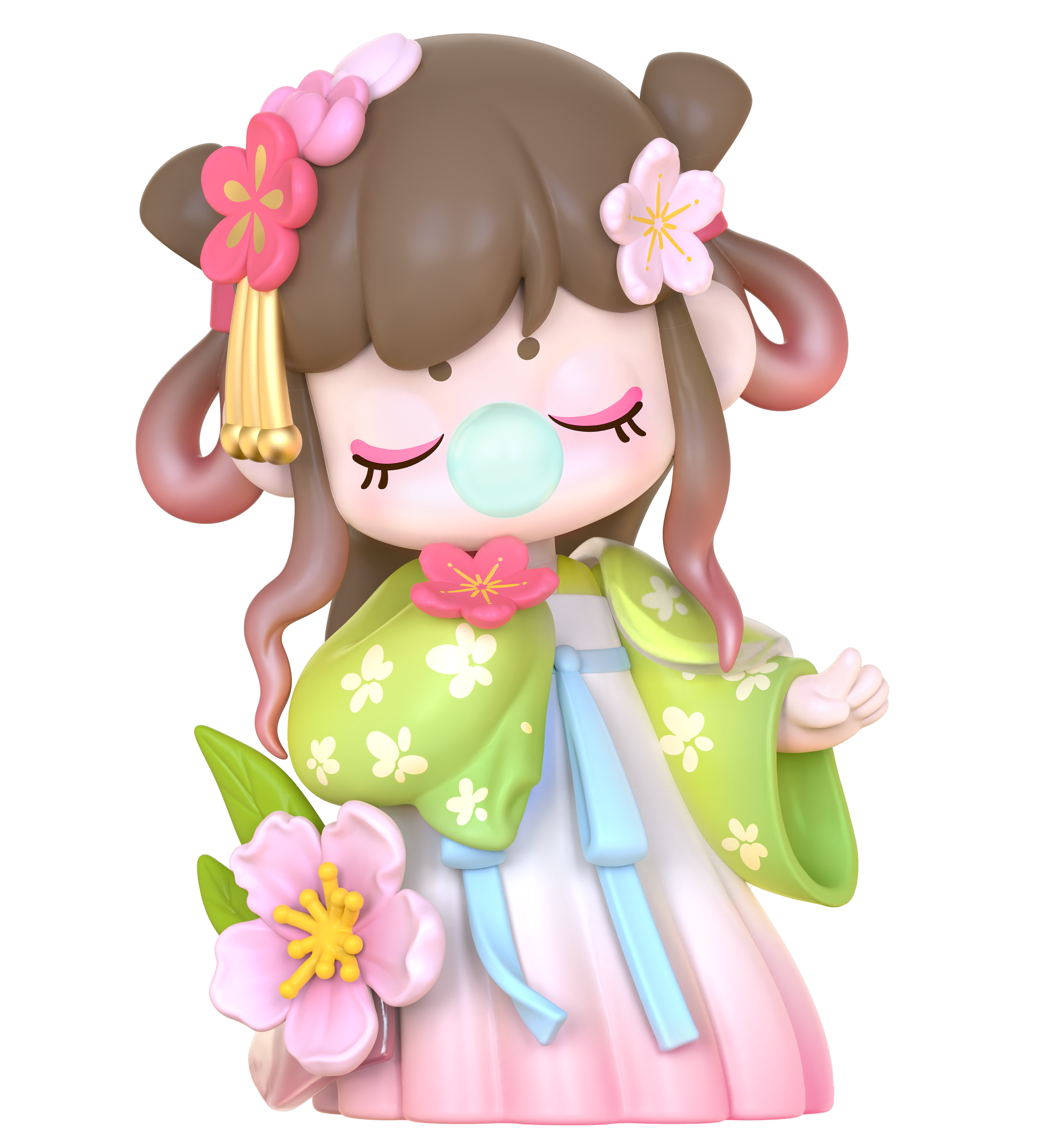 Rolife Nanci Chinese Poetry - blind box