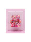 Think Sweet: Sprinkle Gummy Bear Wall Art (Pop Art Acrylic Decor)
