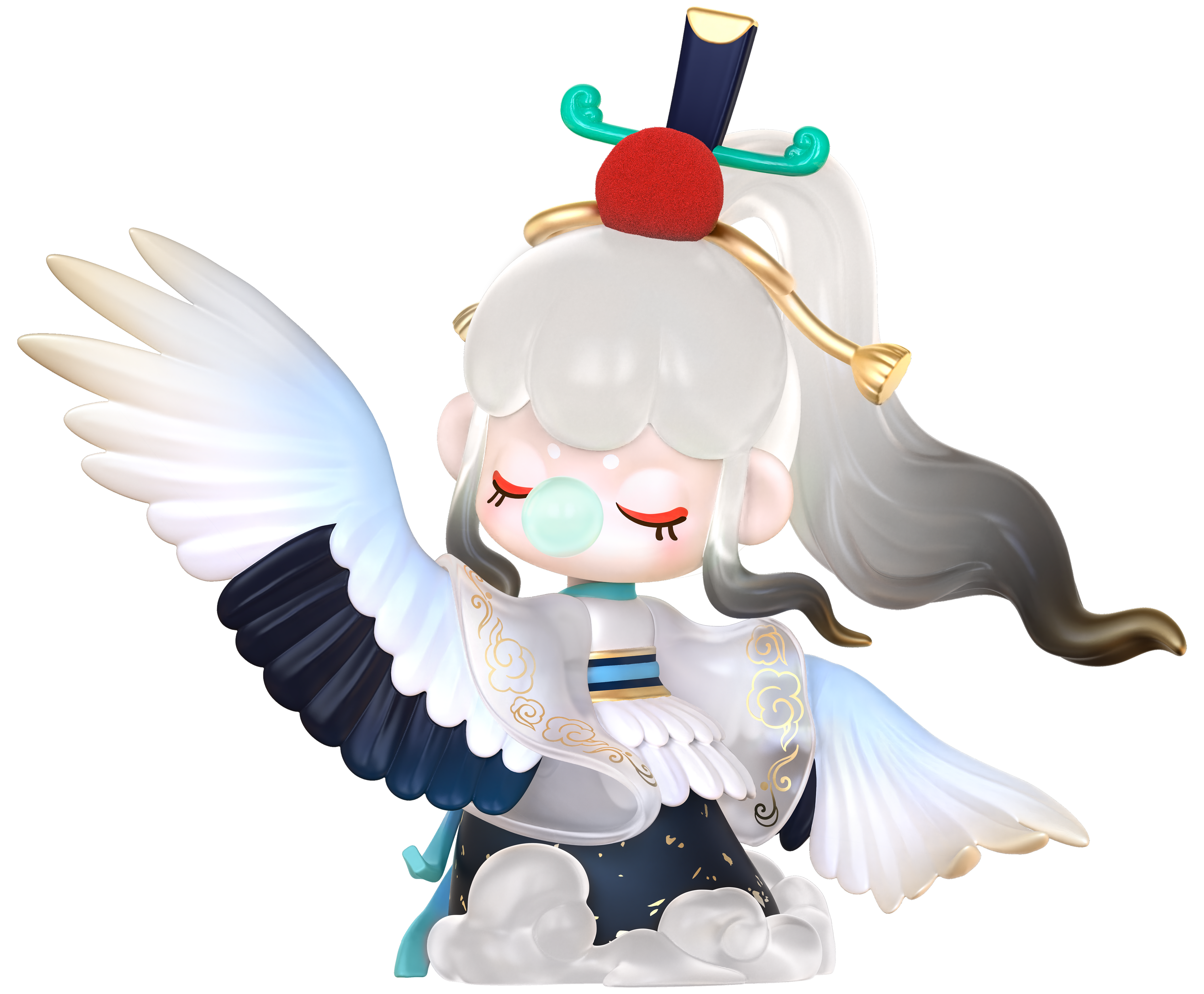 Rolife Nanci Chinese Poetry - blind box