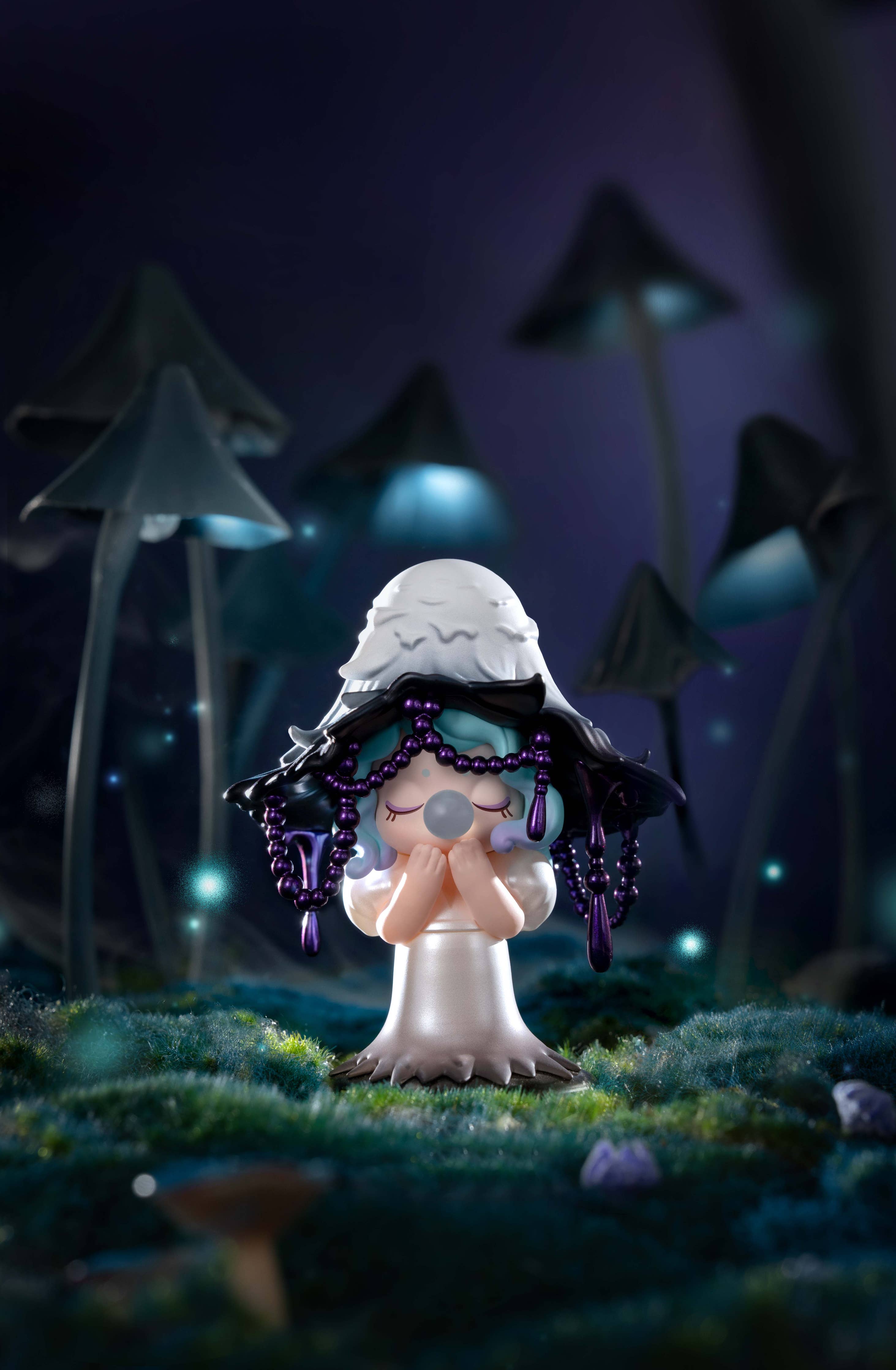 Rolife Nanci - Secret Fantasy Series - blind box case