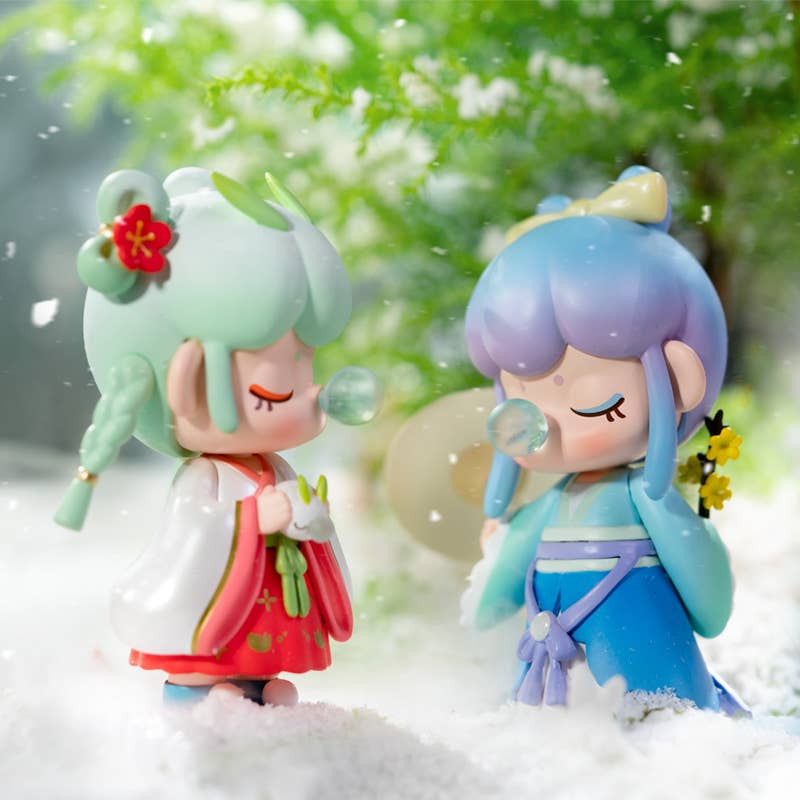 Rolife Nanci 24 Solar Terms Series - blind box case