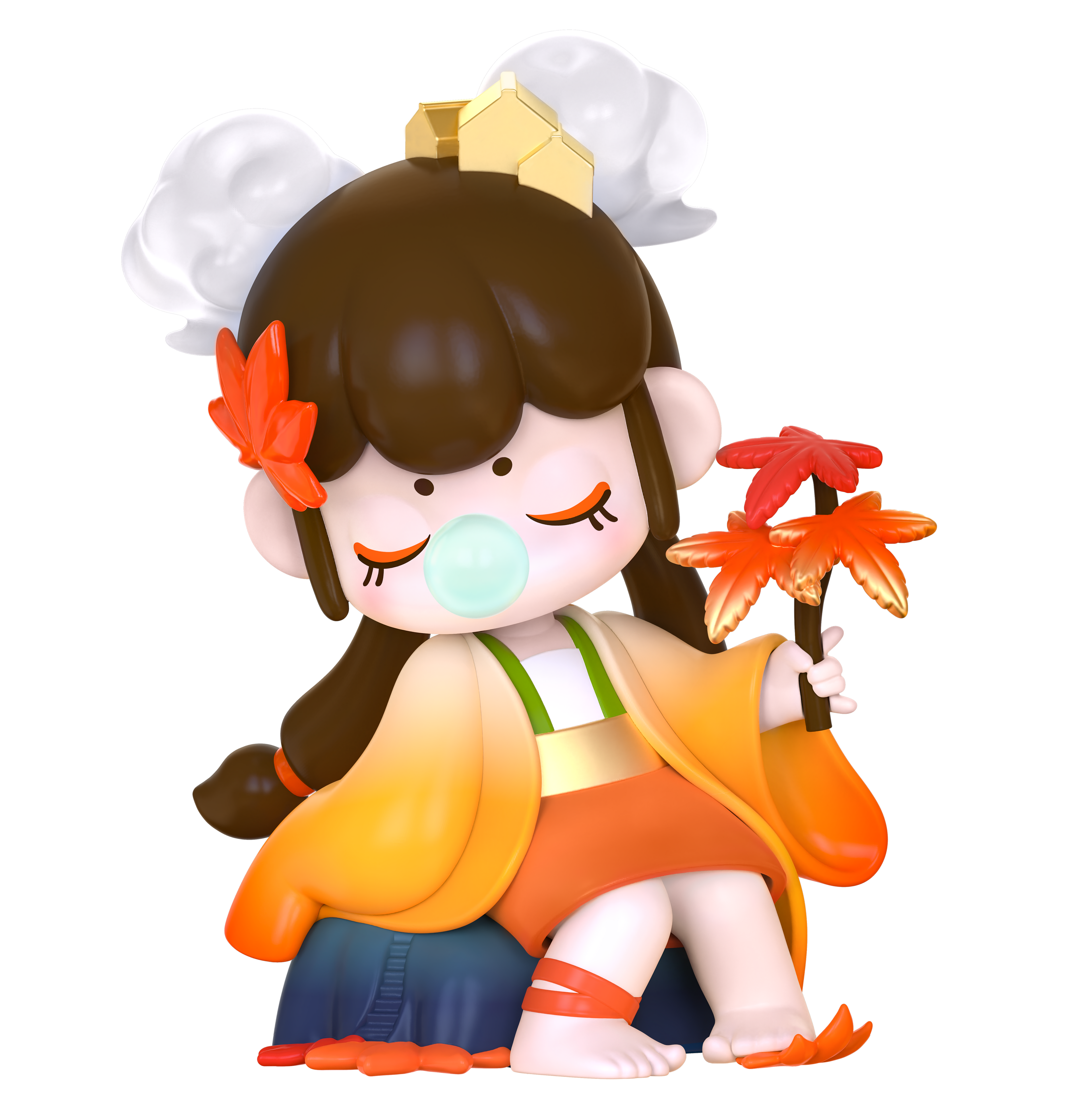 Rolife Nanci Chinese Poetry - blind box
