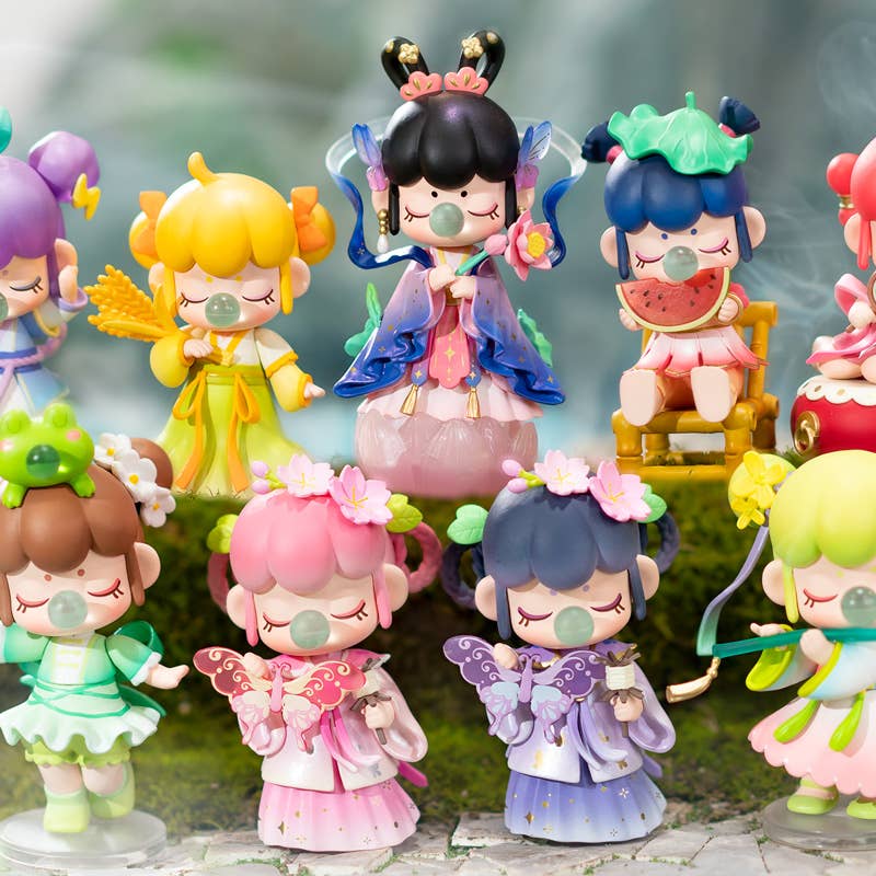 Rolife Nanci 24 Solar Terms Series - blind box case