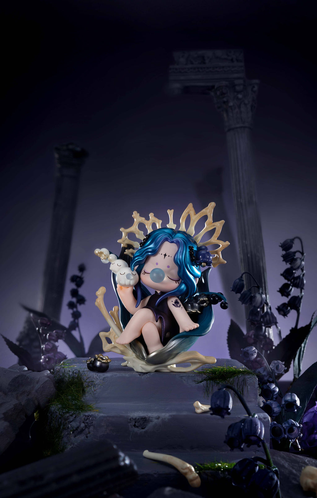 Rolife Nanci - Secret Fantasy Series - blind box case