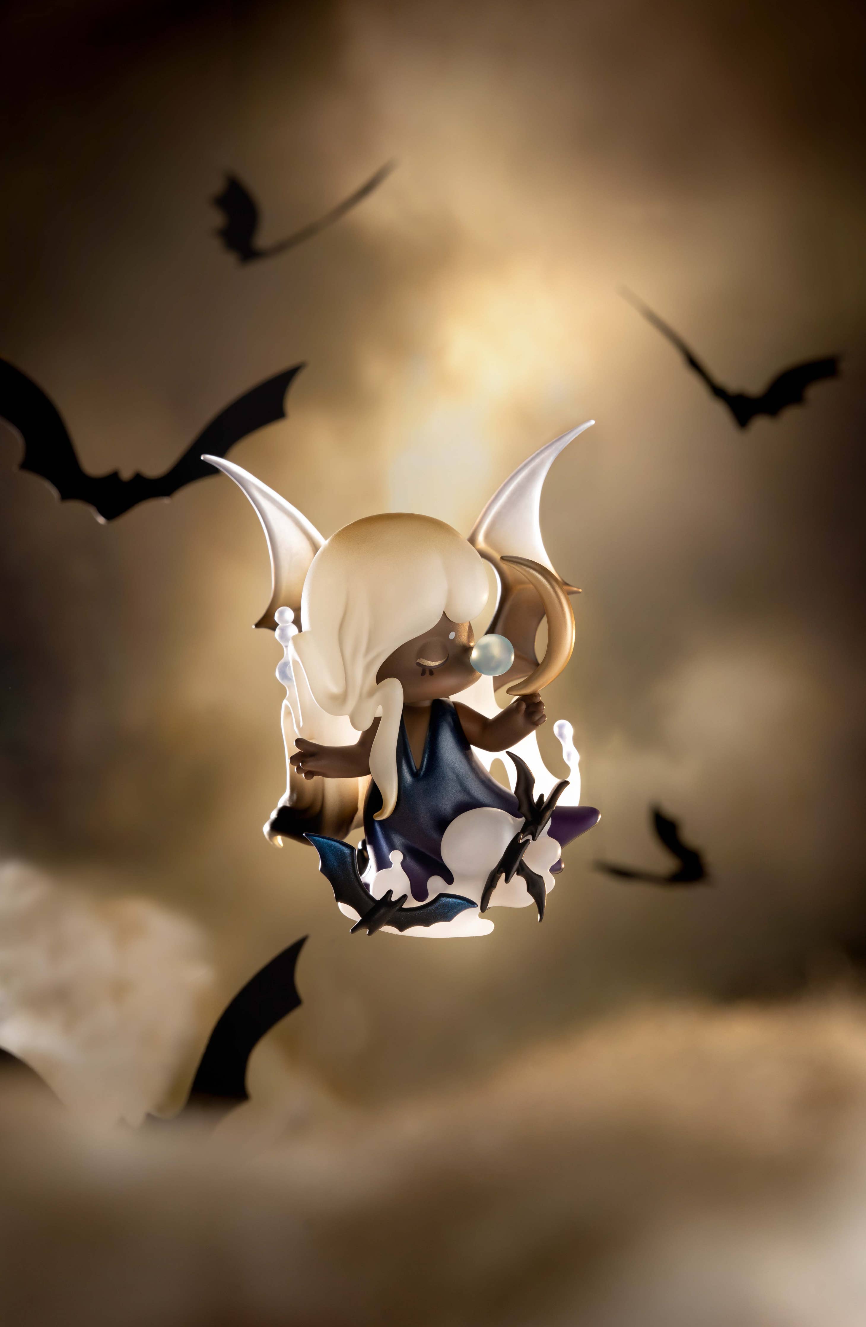Rolife Nanci - Secret Fantasy Series - blind box case
