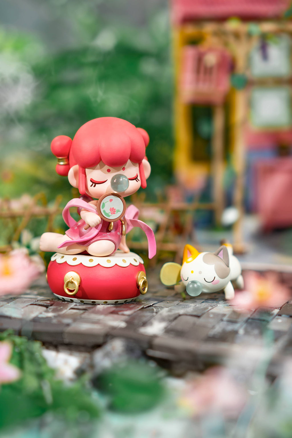 Rolife Nanci 24 Solar Terms Series - blind box case