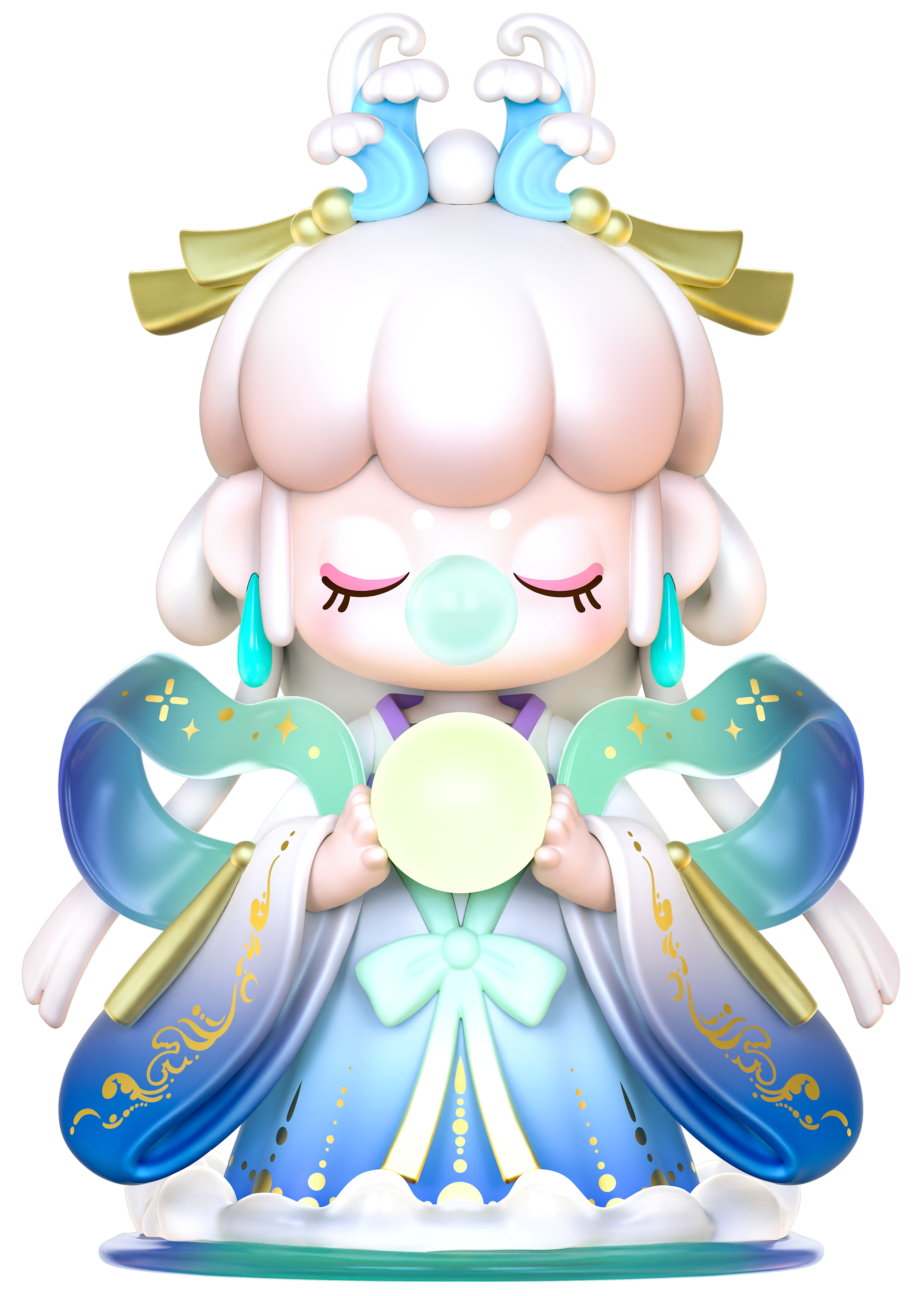 Rolife Nanci Chinese Poetry - blind box