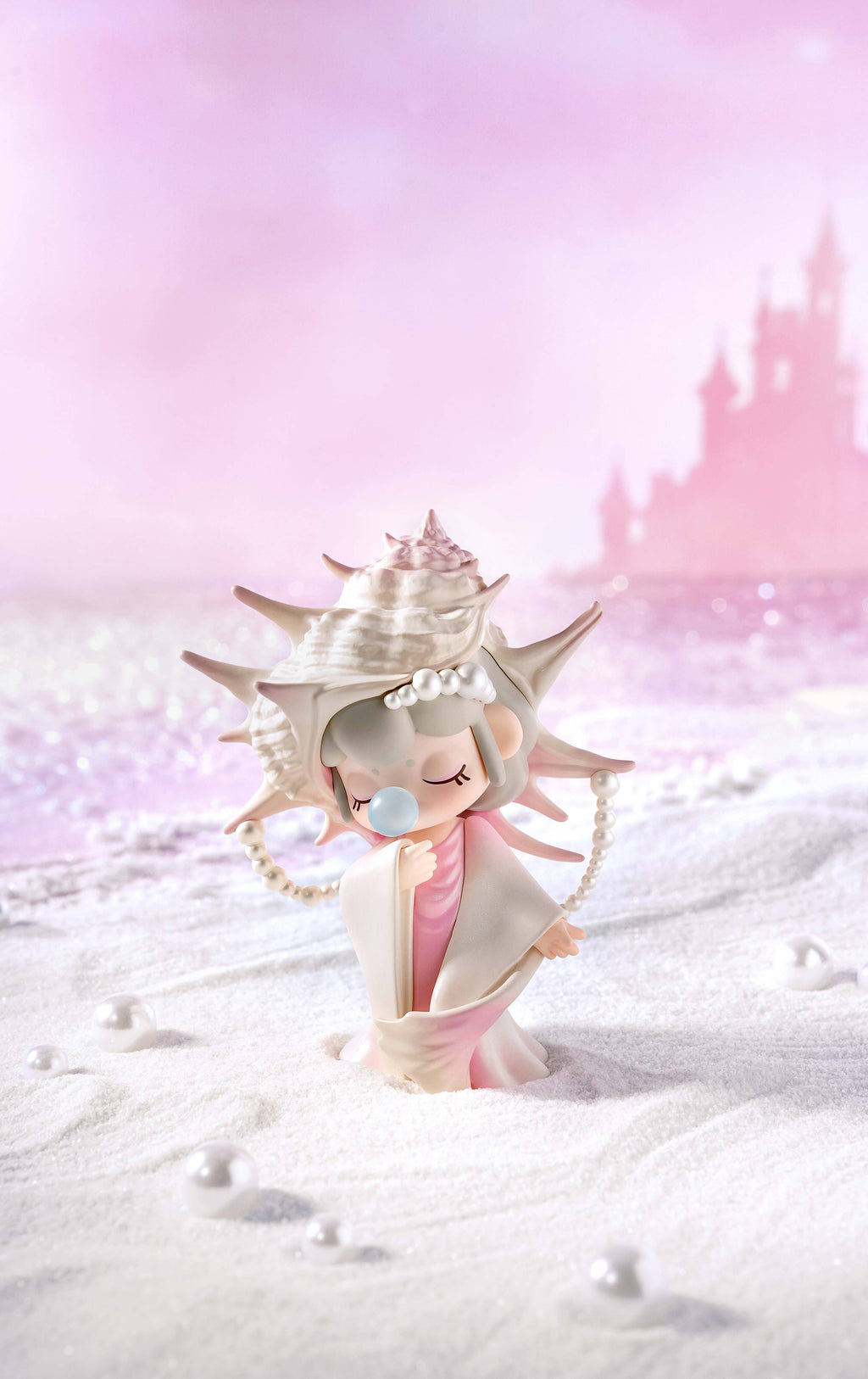 Rolife Nanci - Secret Fantasy Series - blind box case