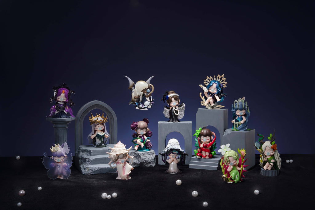 Rolife Nanci - Secret Fantasy Series - blind box case