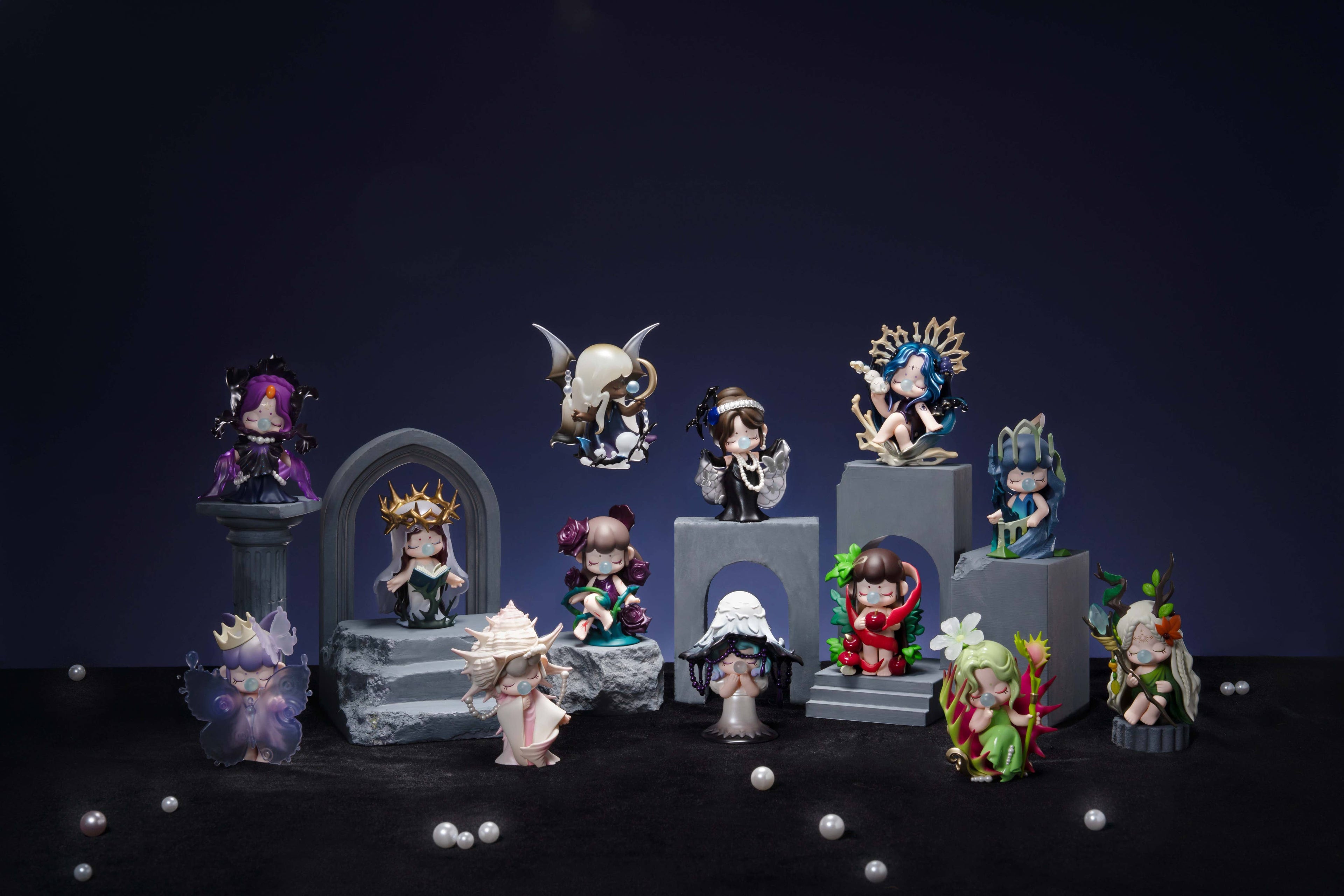 Rolife Nanci - Secret Fantasy Series - blind box case