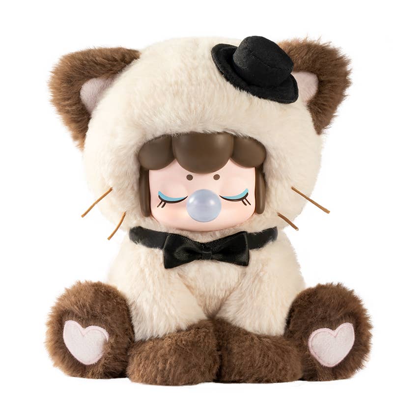 Rolife Nanci Tea Time Kitties Plush - blind box