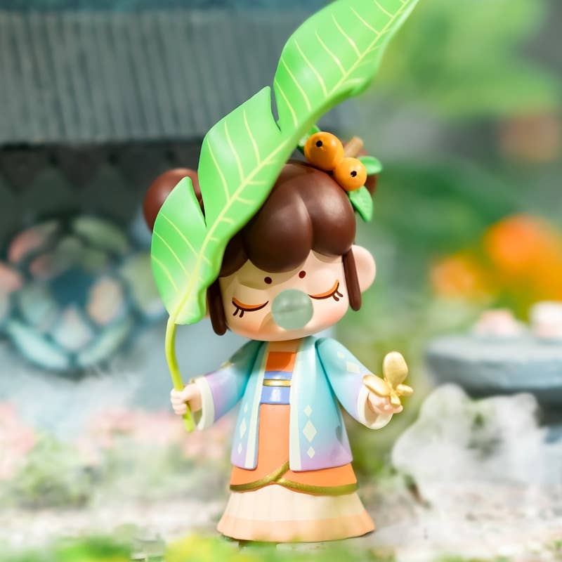 Rolife Nanci 24 Solar Terms Series - blind box case