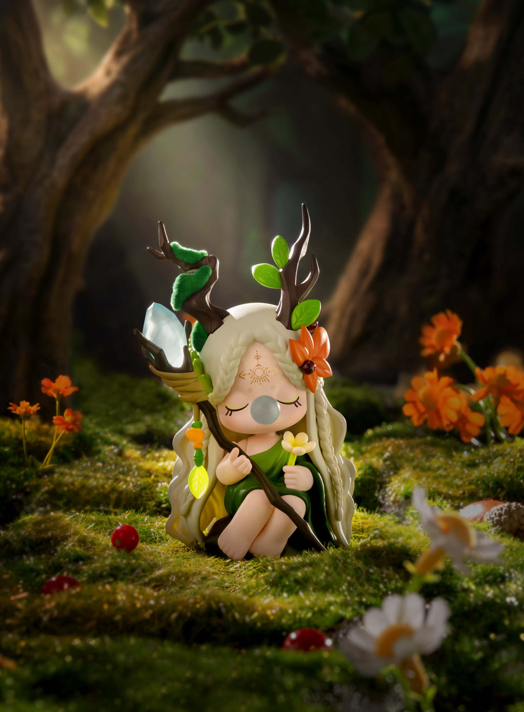 Rolife Nanci - Secret Fantasy Series - blind box case