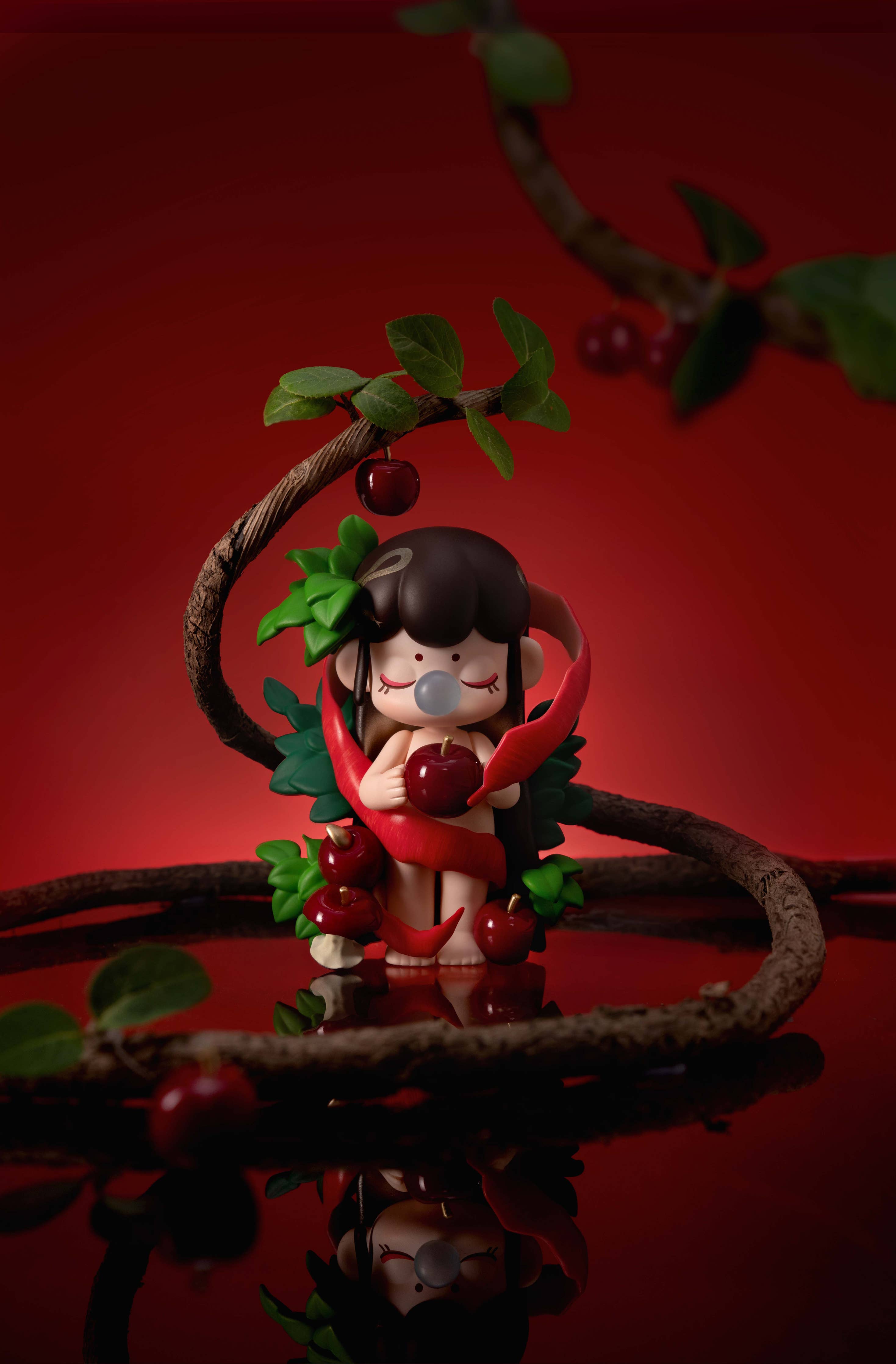 Rolife Nanci - Secret Fantasy Series - blind box case