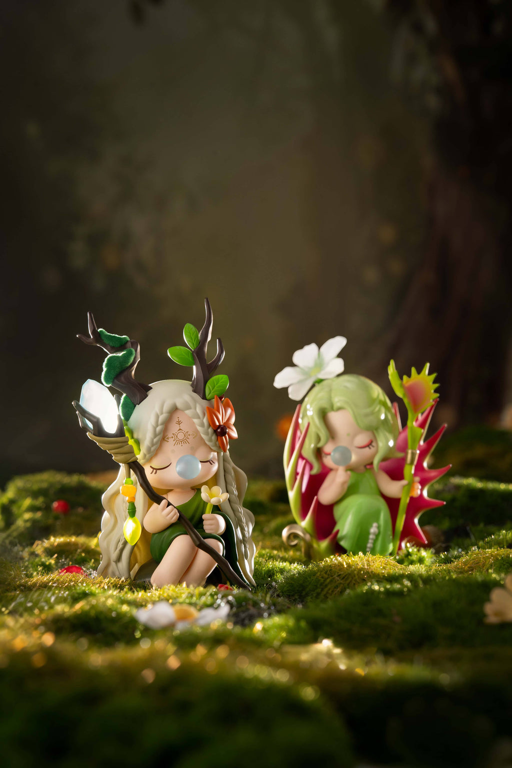 Rolife Nanci - Secret Fantasy Series - blind box case