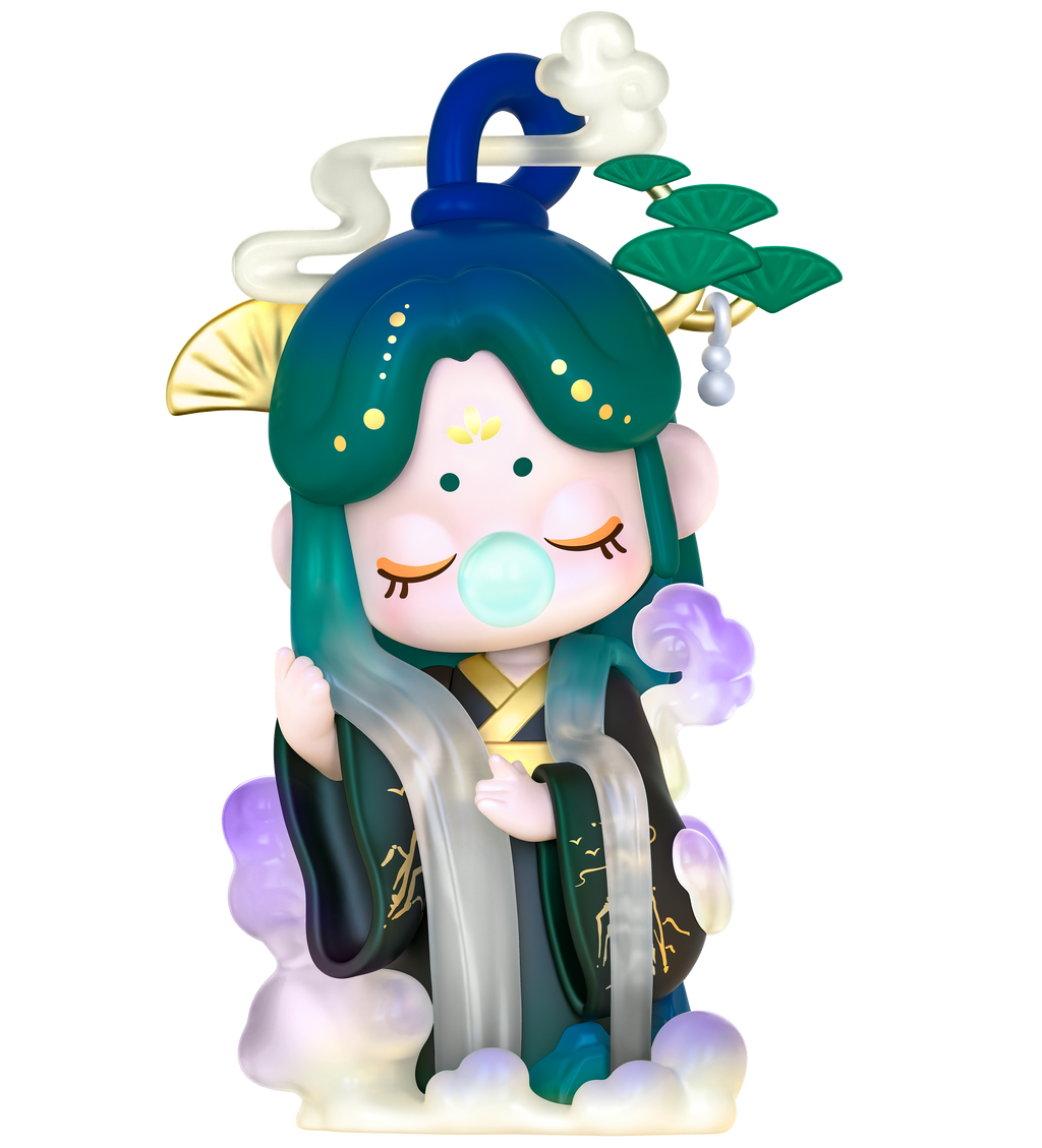 Rolife Nanci Chinese Poetry - blind box