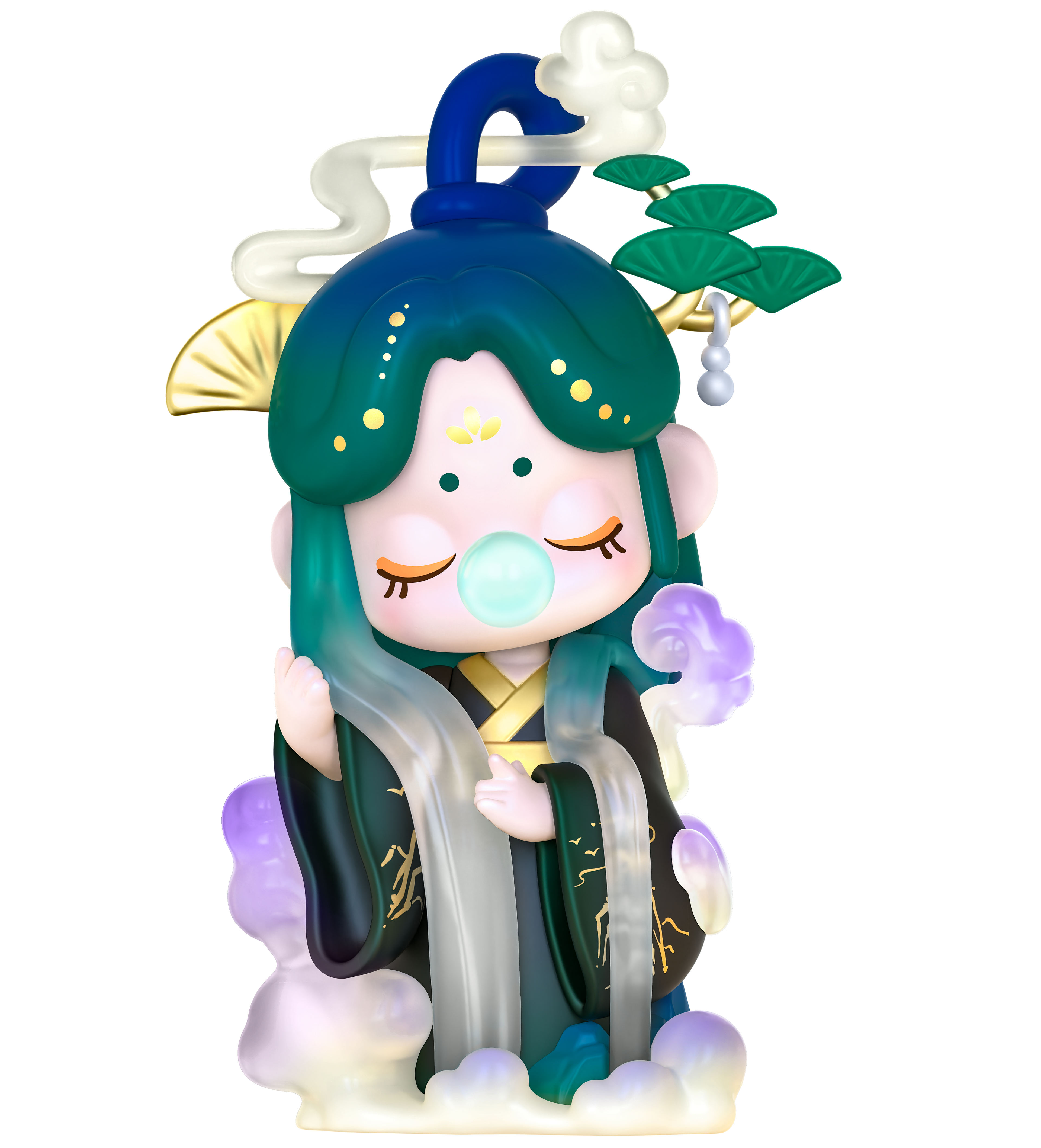 Rolife Nanci Chinese Poetry - blind box
