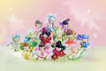 Robotime Rolife Nanci Flower Stories - blind box case