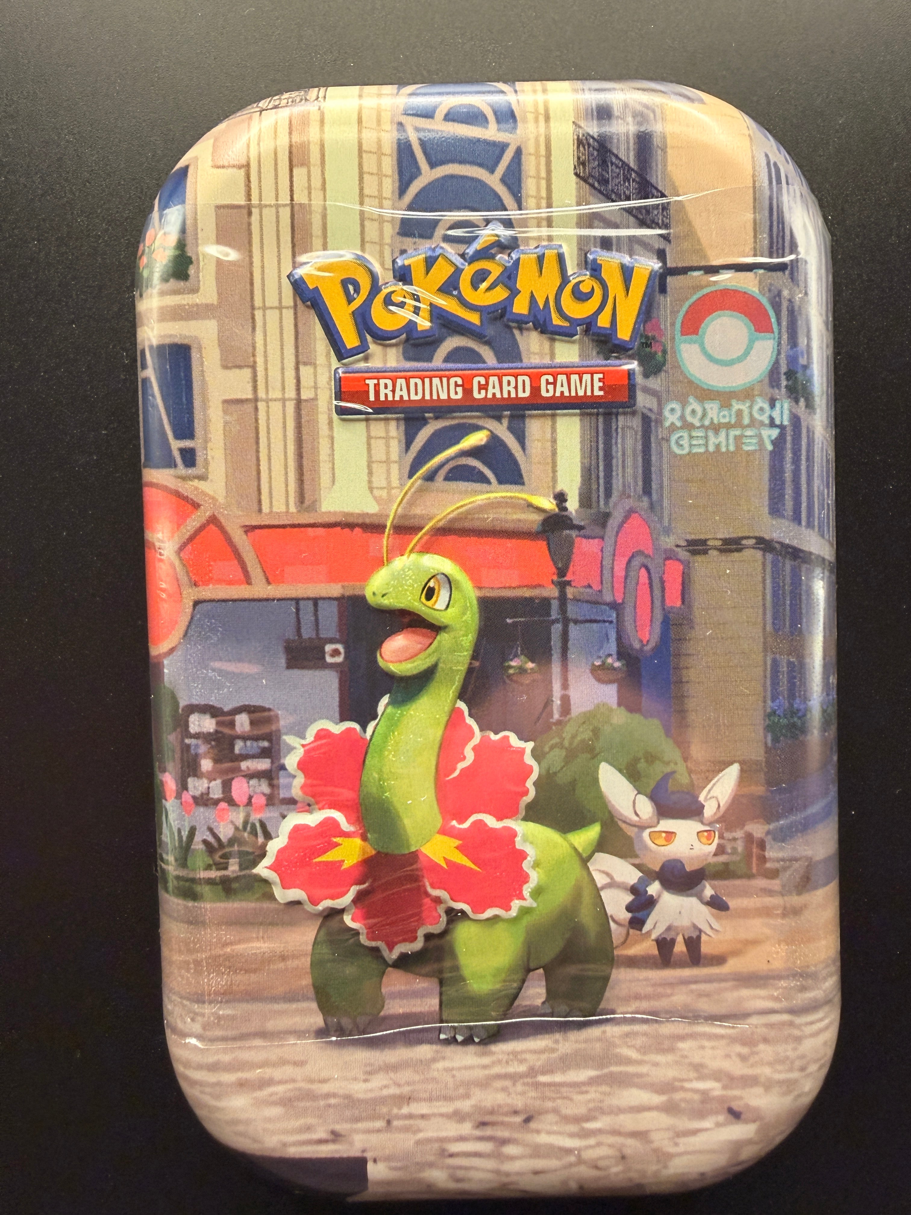 Pokémon TCG: Lumiose City Mini Tin Lot of 3