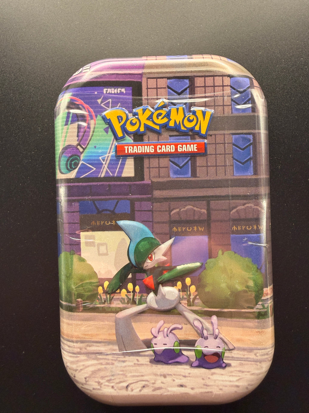 Pokémon TCG: Lumiose City Mini Tin Lot of 3