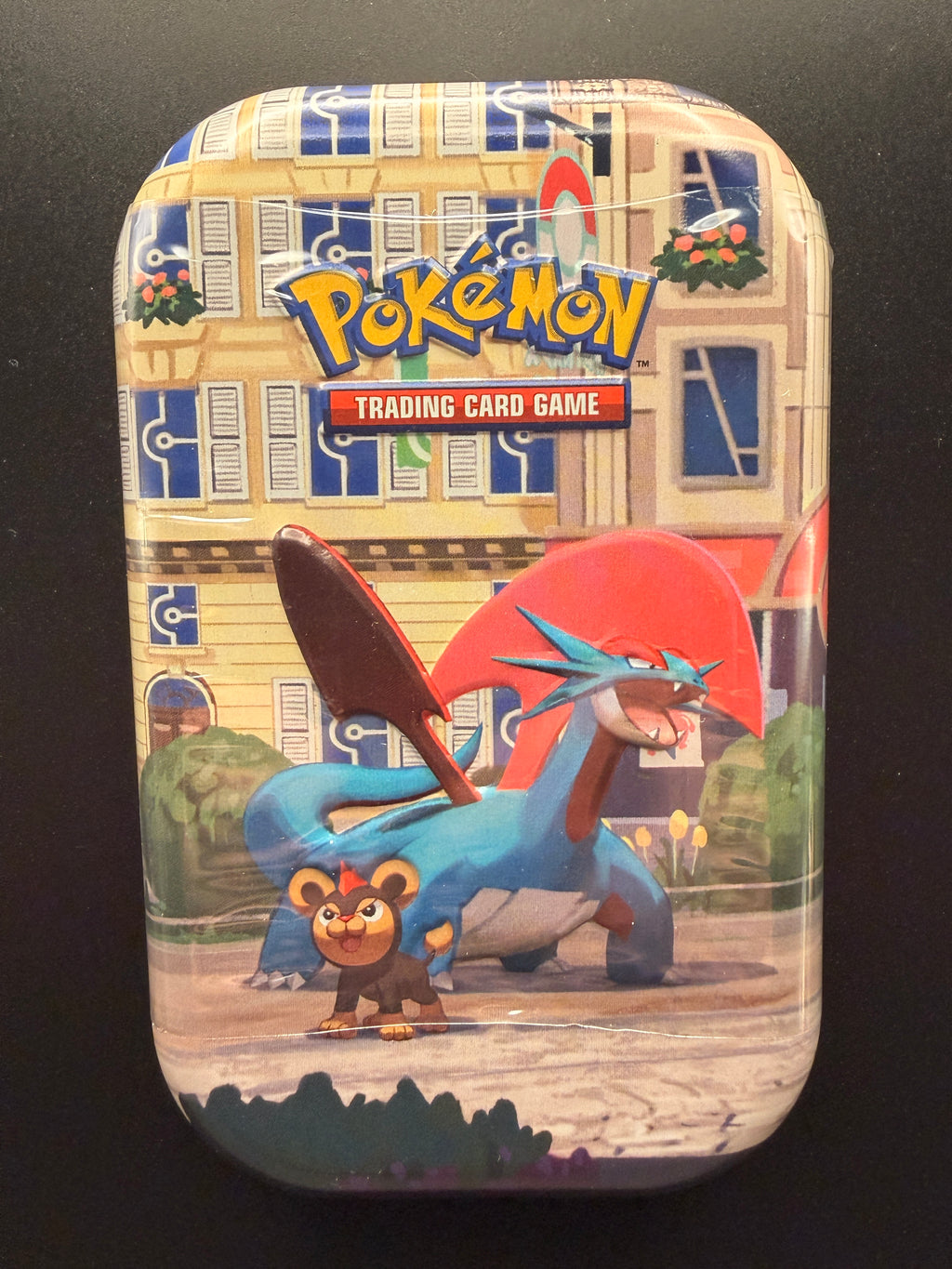 Pokémon TCG: Lumiose City Mini Tin Lot of 3
