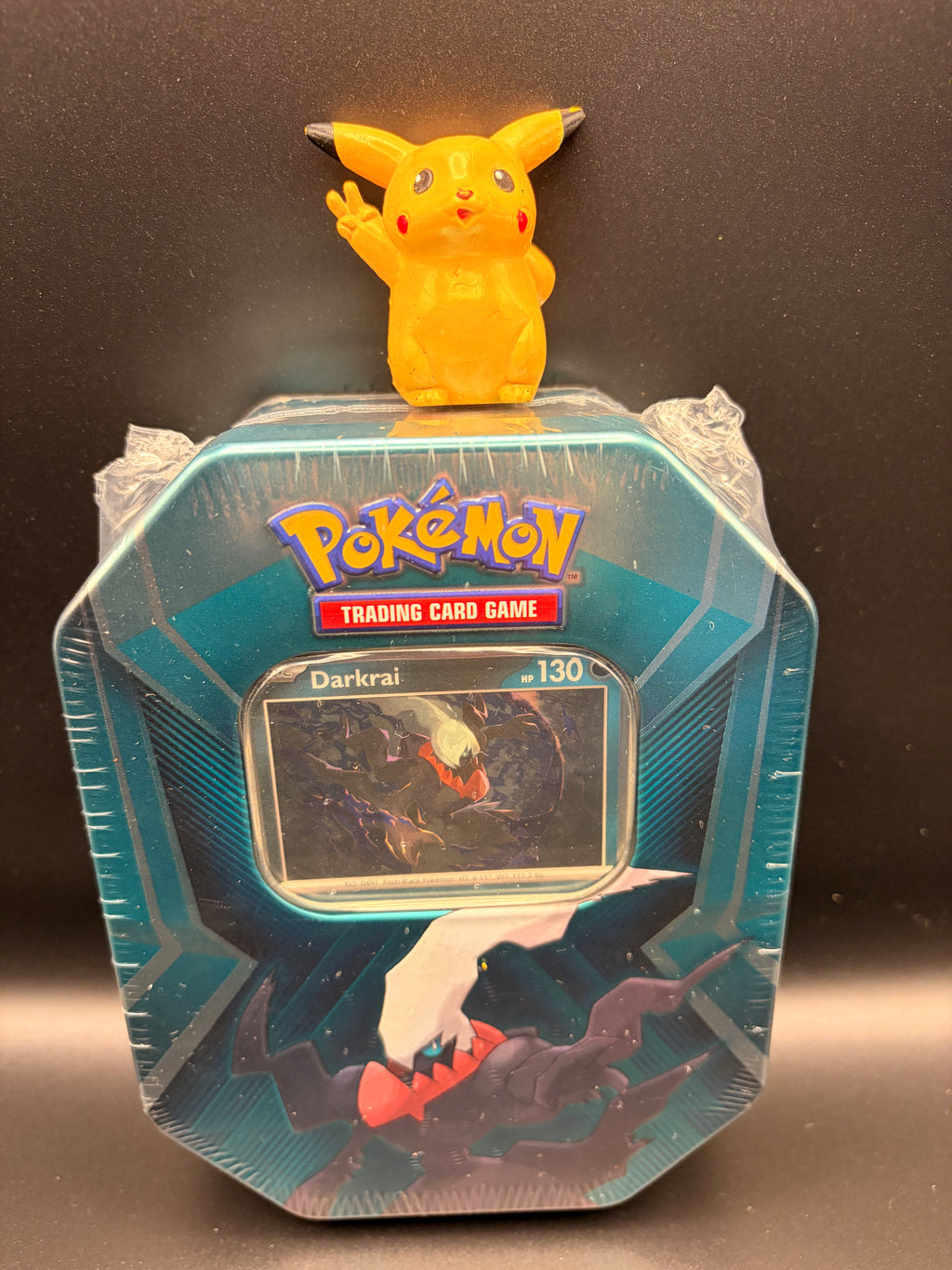 Pokémon TCG: Triple Whammy Collector Tin Set Bundle