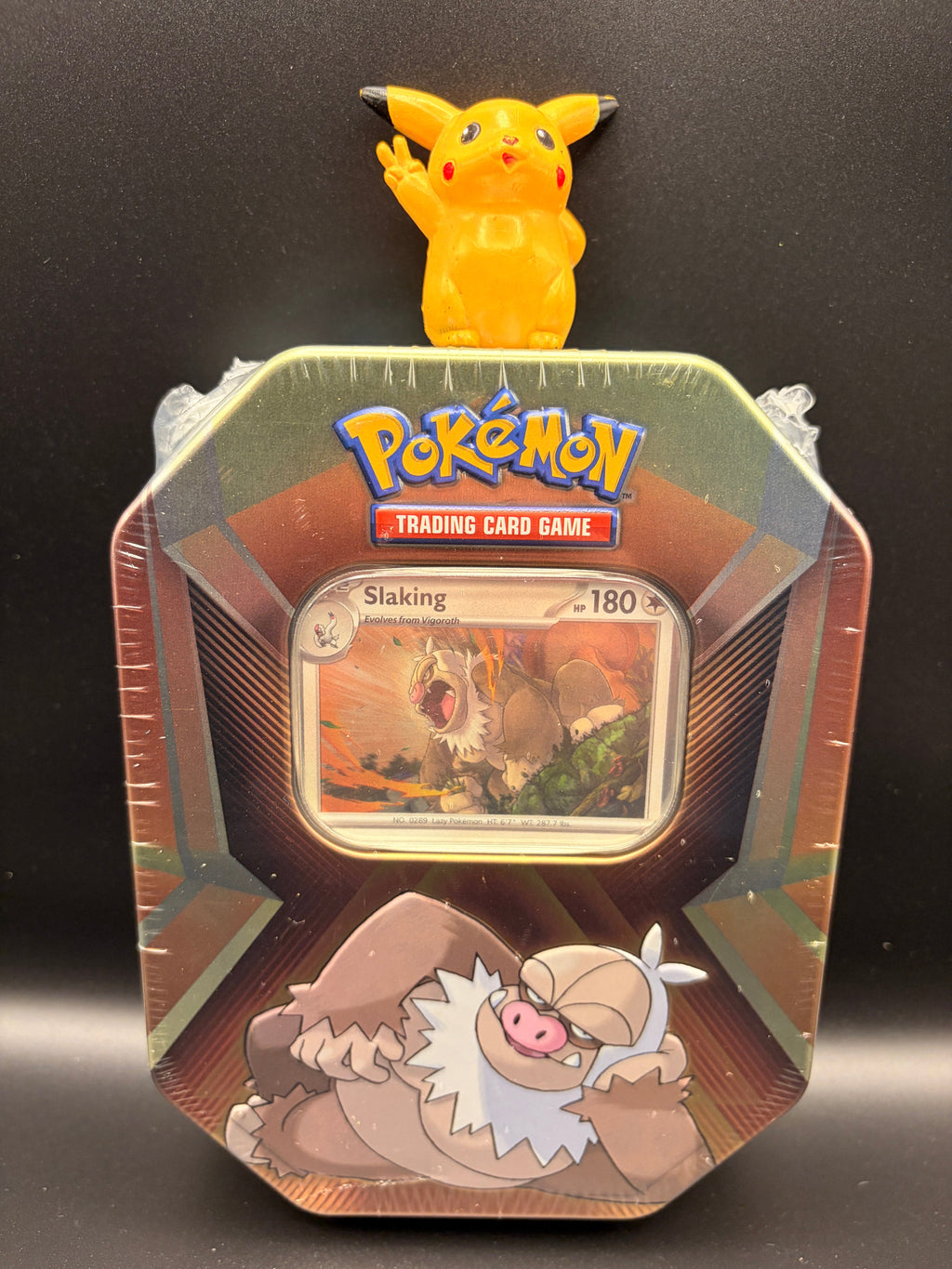 Pokémon TCG: Triple Whammy Collector Tin Set Bundle
