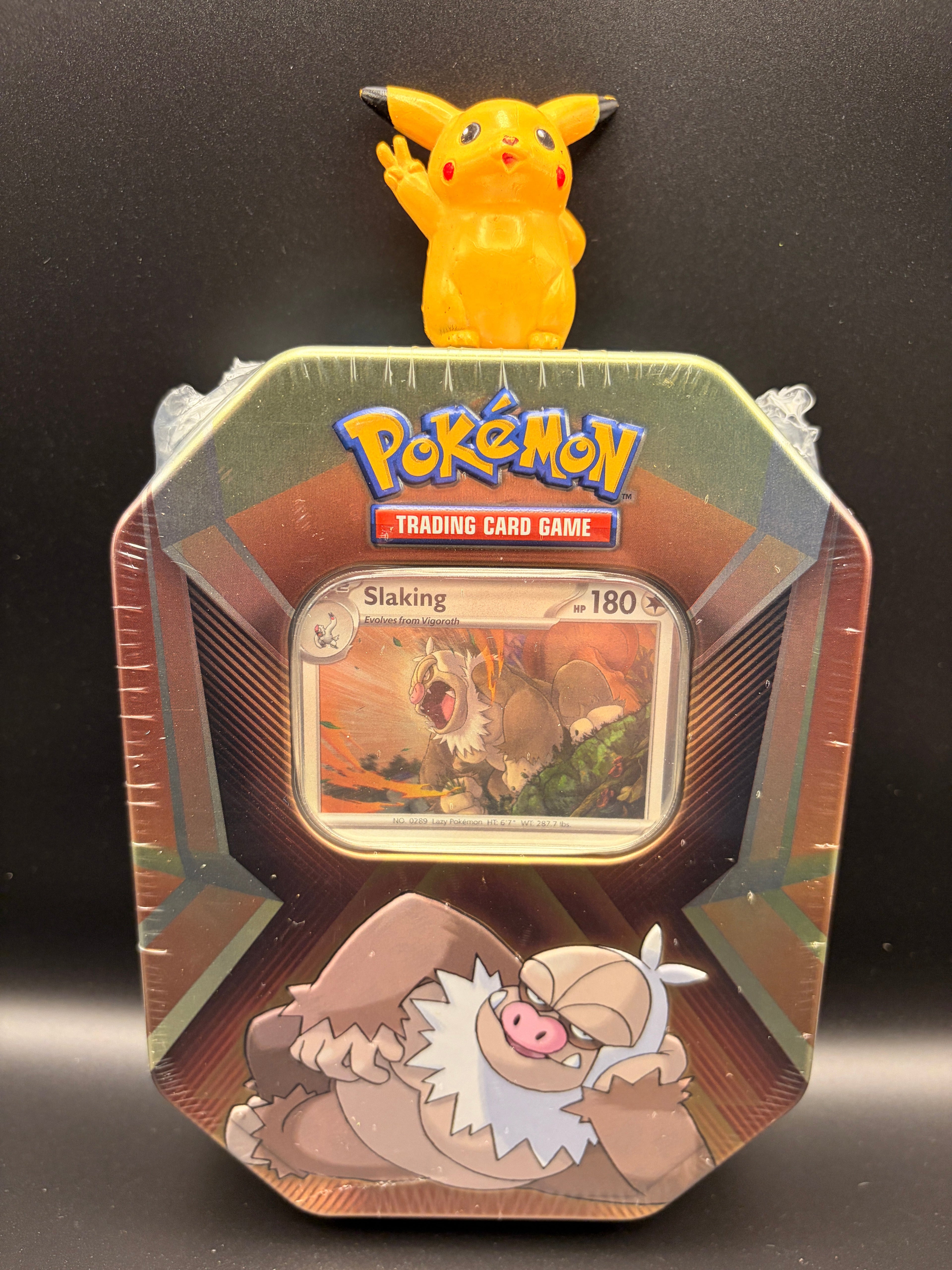 Pokémon TCG: Triple Whammy Collector Tin Set Bundle