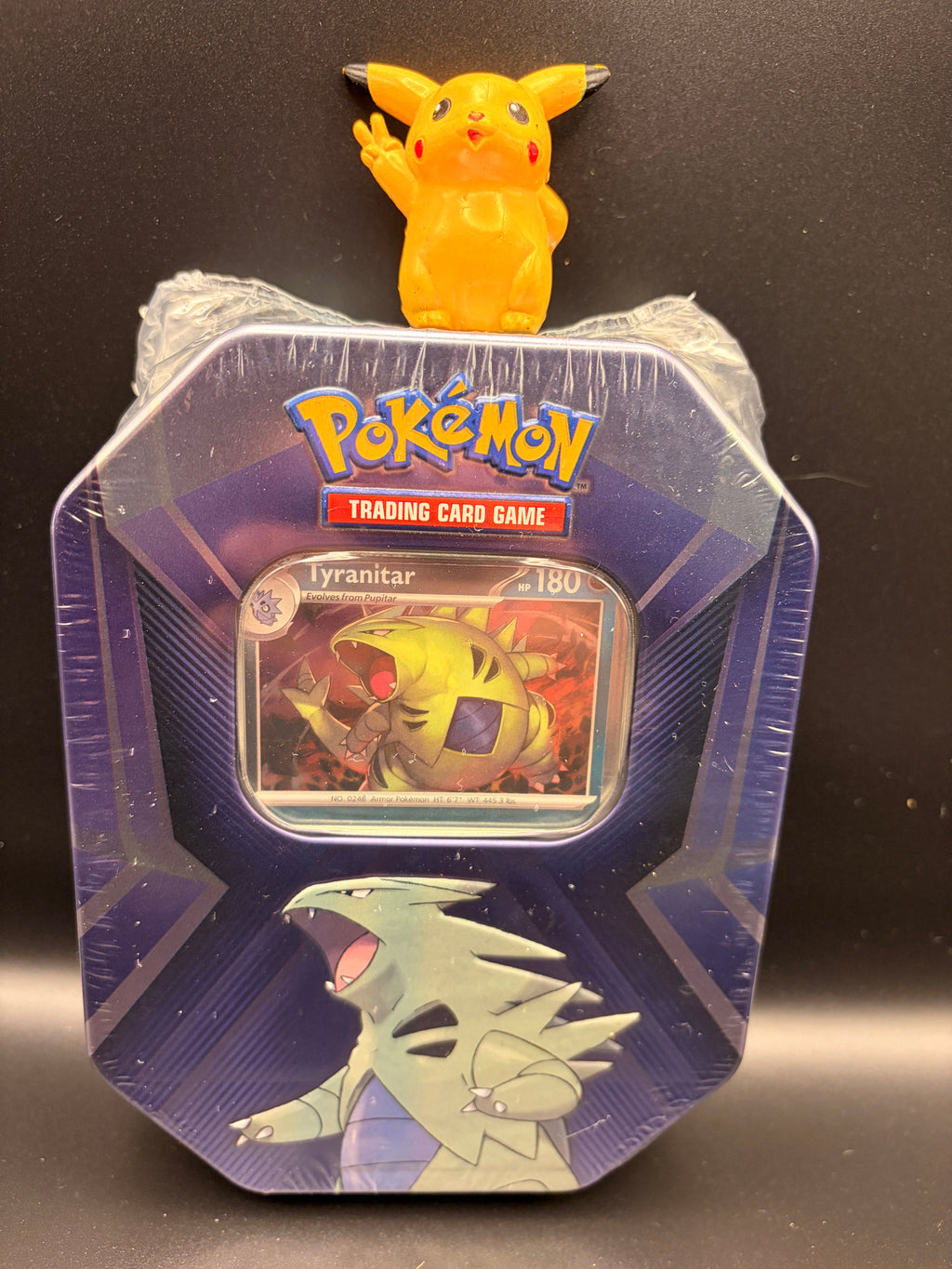 Pokémon TCG: Triple Whammy Collector Tin Set Bundle