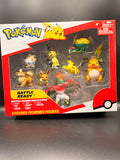 Pokémon Battle Ready Figure multi pack. 8 Figures