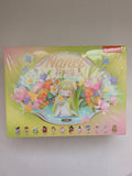 Robotime Rolife Nanci Flower Stories Series Blind Box Case (Full Set of 12, Sealed)