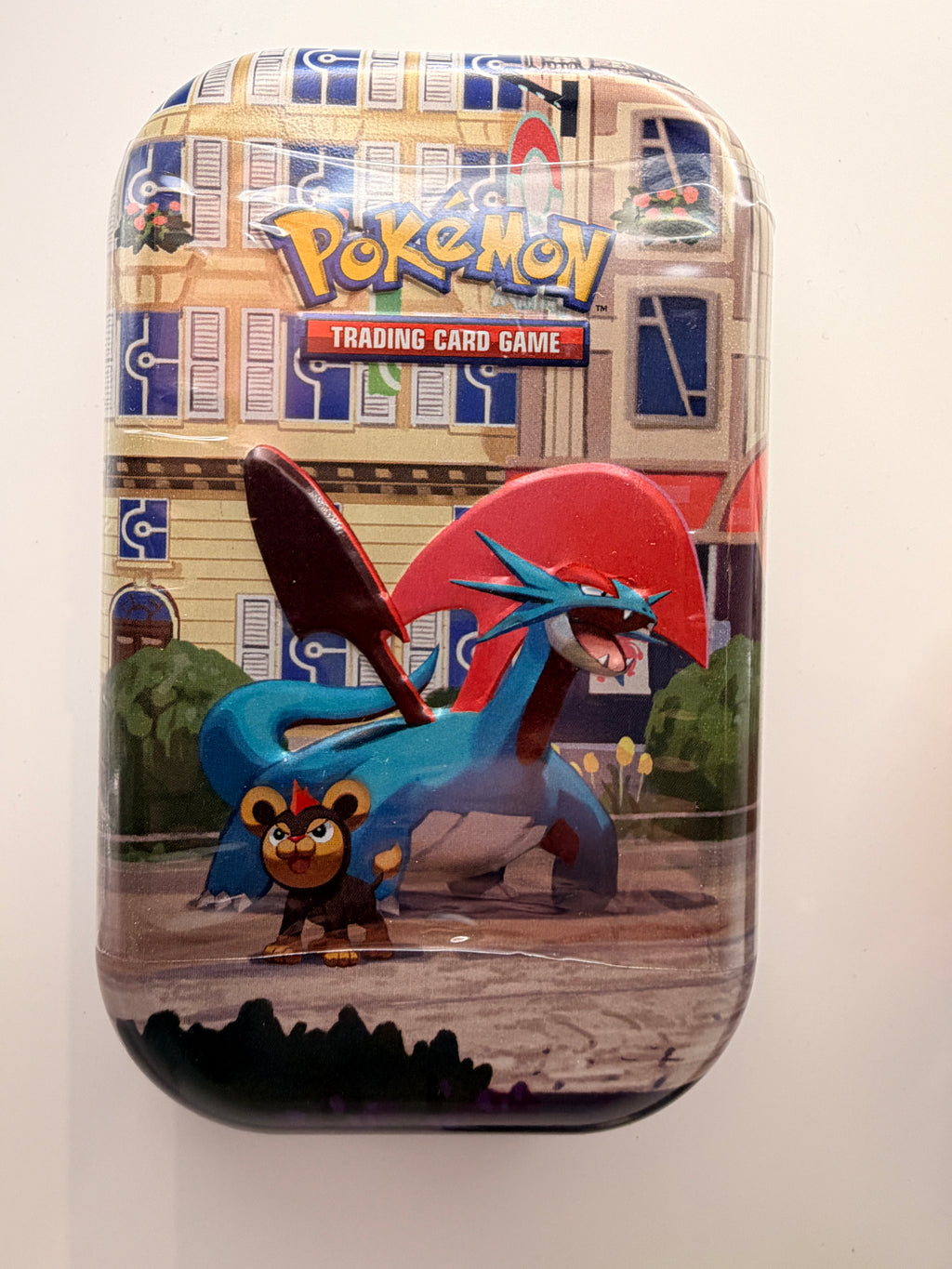 Pokémon TCG: Complete Lumiose City Mini Tin Set (Lot of 5 Tins)