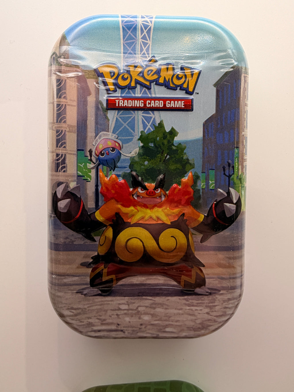 Pokémon TCG: Complete Lumiose City Mini Tin Set (Lot of 5 Tins)