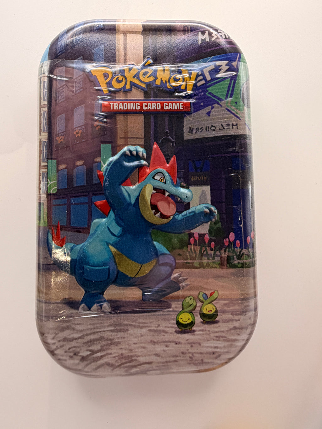 Pokémon TCG: Complete Lumiose City Mini Tin Set (Lot of 5 Tins)