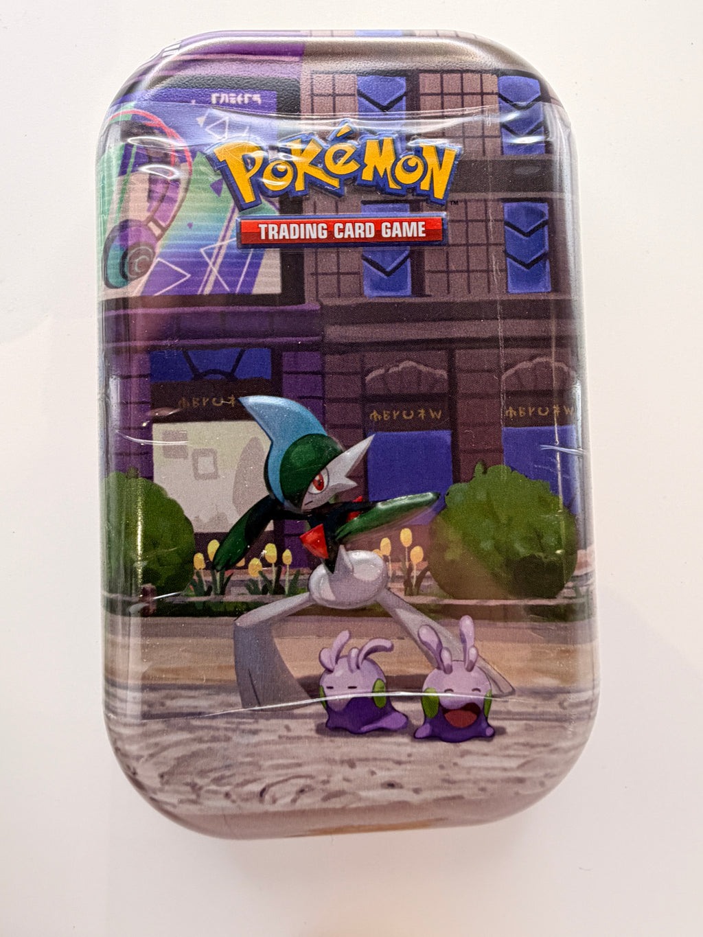 Pokémon TCG: Complete Lumiose City Mini Tin Set (Lot of 5 Tins)