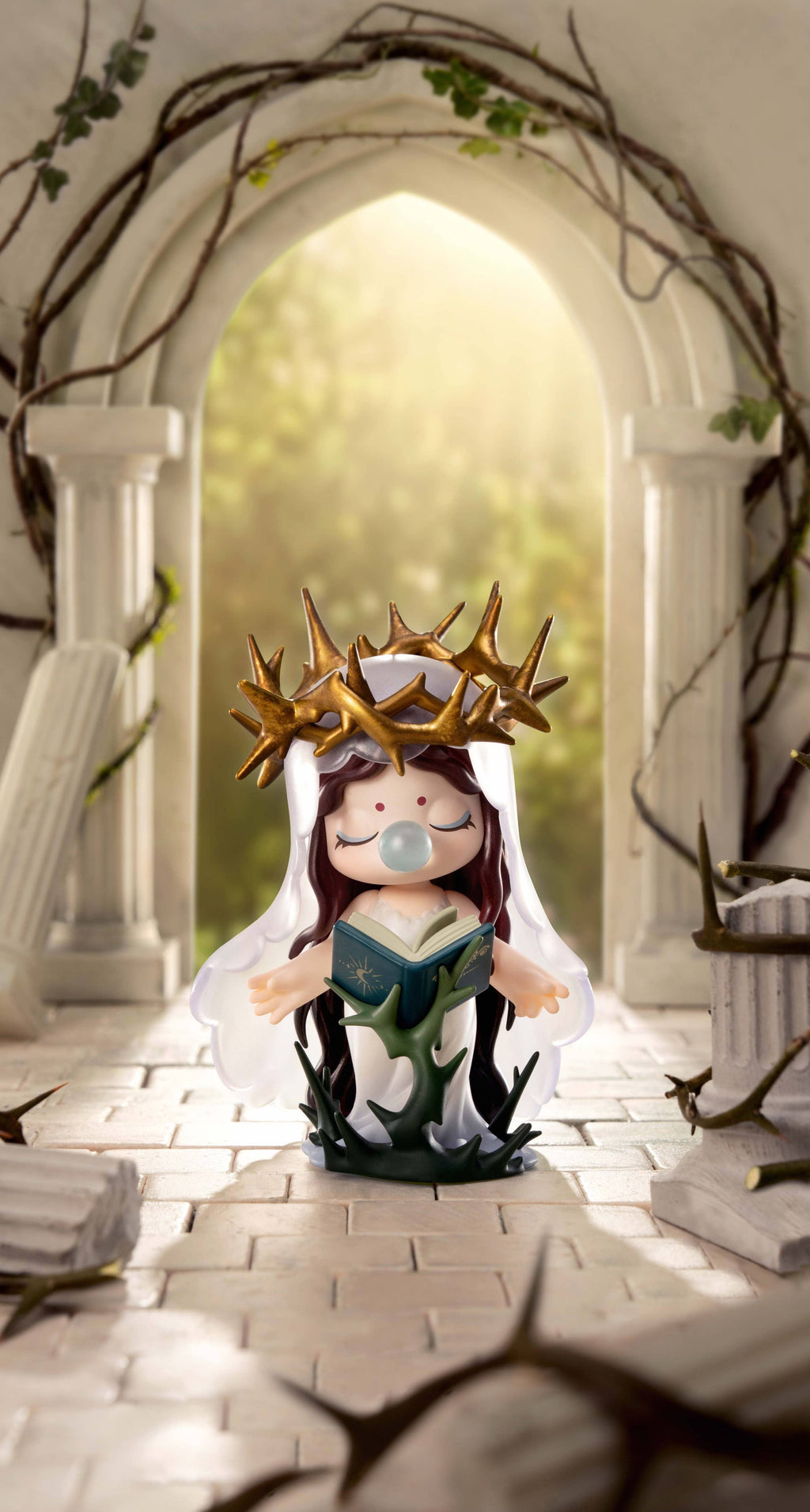 Rolife Nanci - Secret Fantasy Series - blind box case