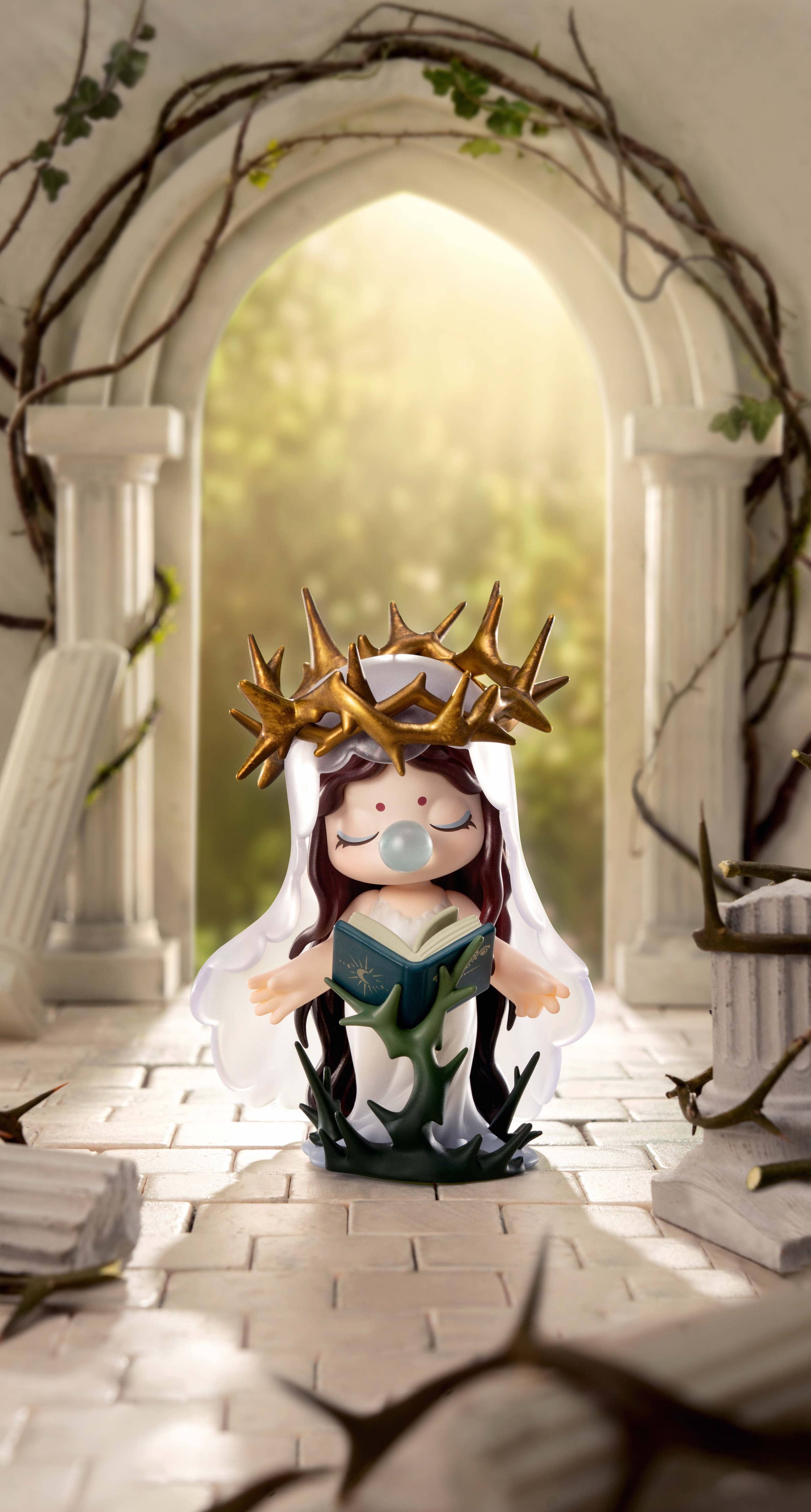 Rolife Nanci - Secret Fantasy Series - blind box case
