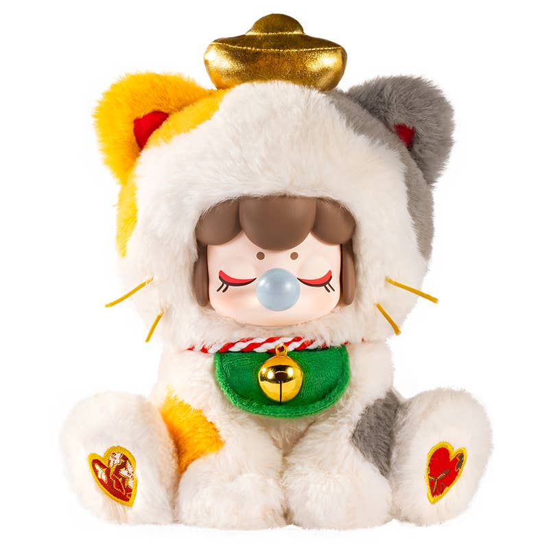 Rolife Nanci Tea Time Kitties Plush - blind box