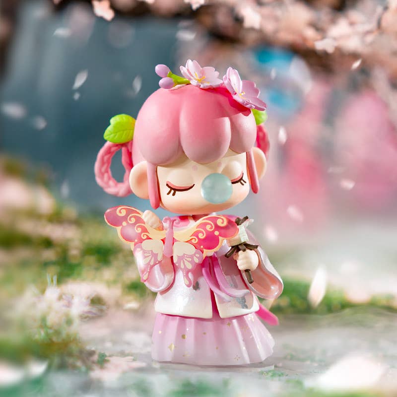 Rolife Nanci 24 Solar Terms Series - blind box case