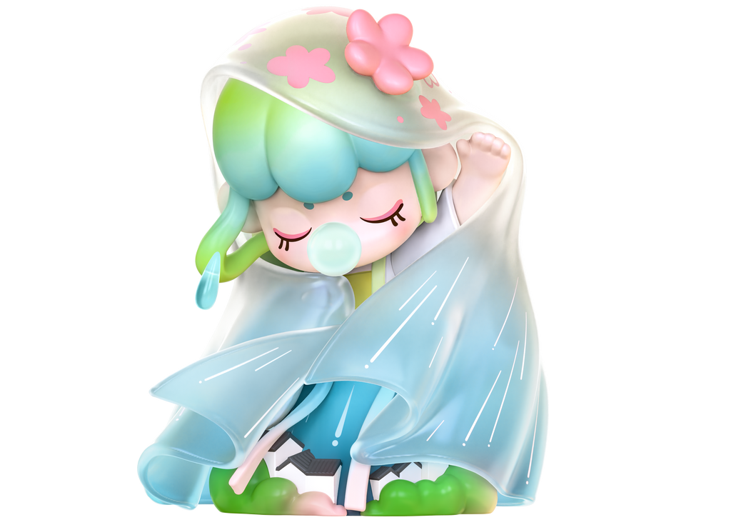 Rolife Nanci Chinese Poetry - blind box