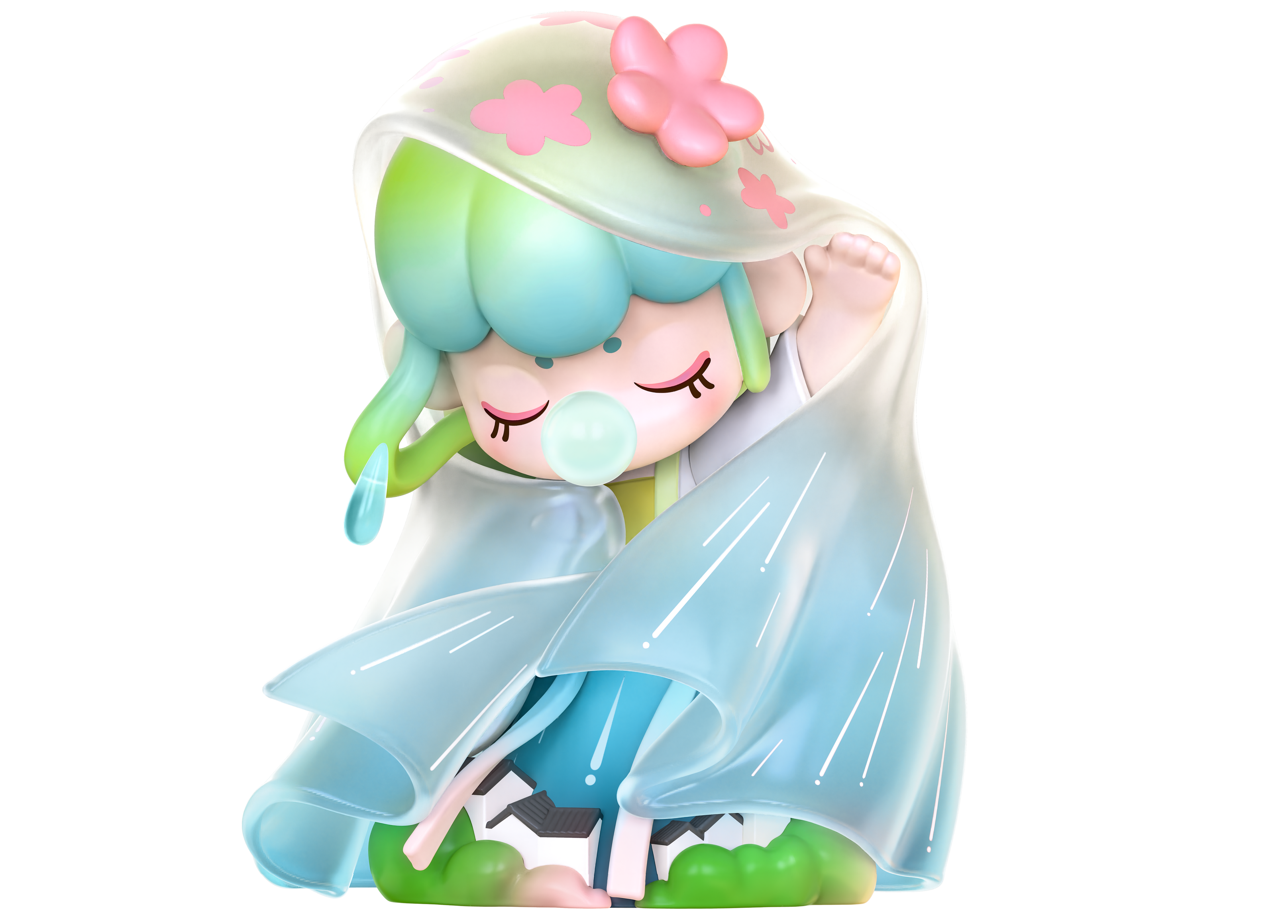 Rolife Nanci Chinese Poetry - blind box