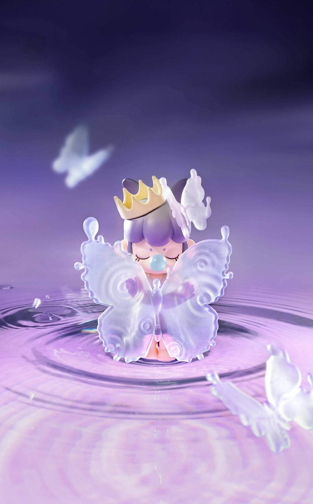 Rolife Nanci - Secret Fantasy Series - blind box case