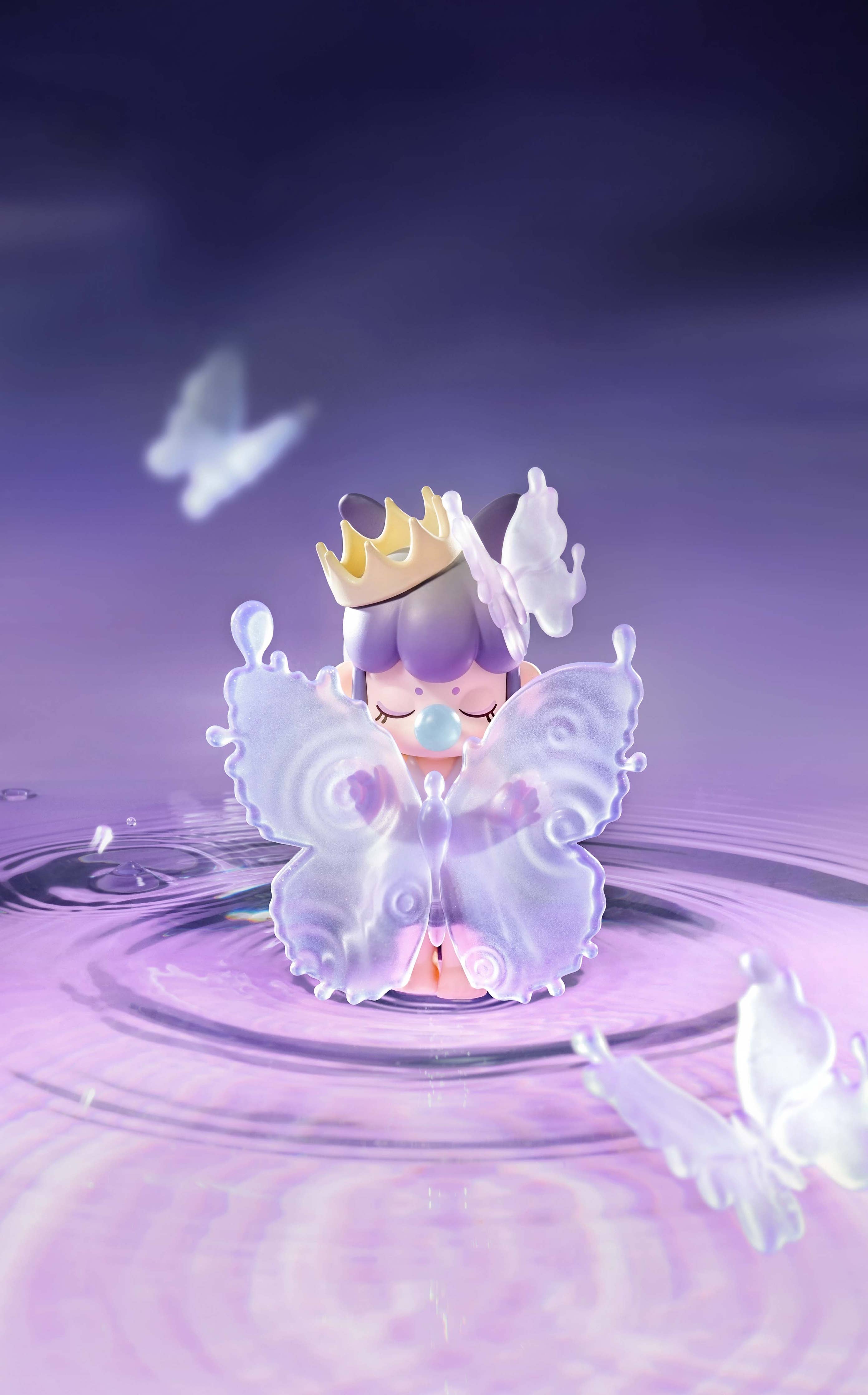 Rolife Nanci - Secret Fantasy Series - blind box case