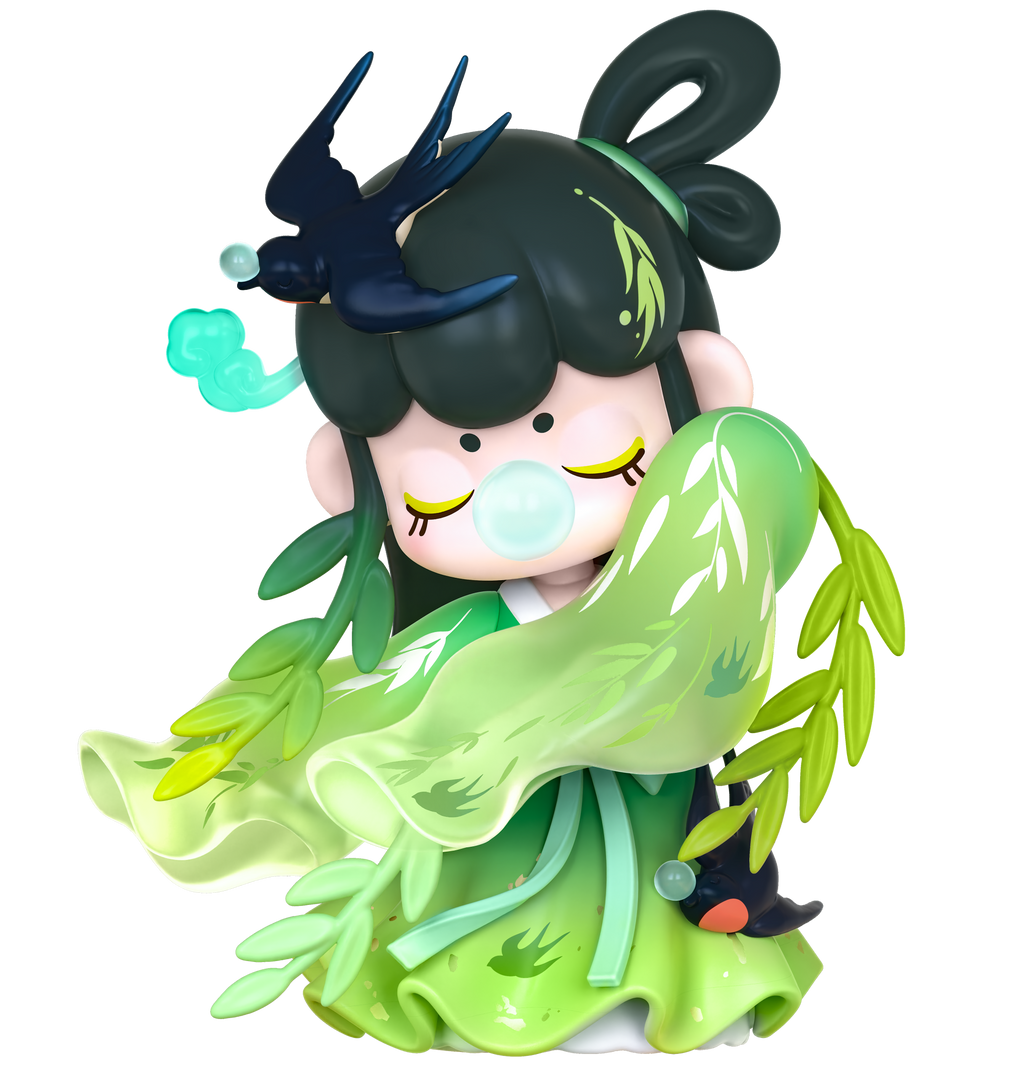 Rolife Nanci Chinese Poetry - blind box