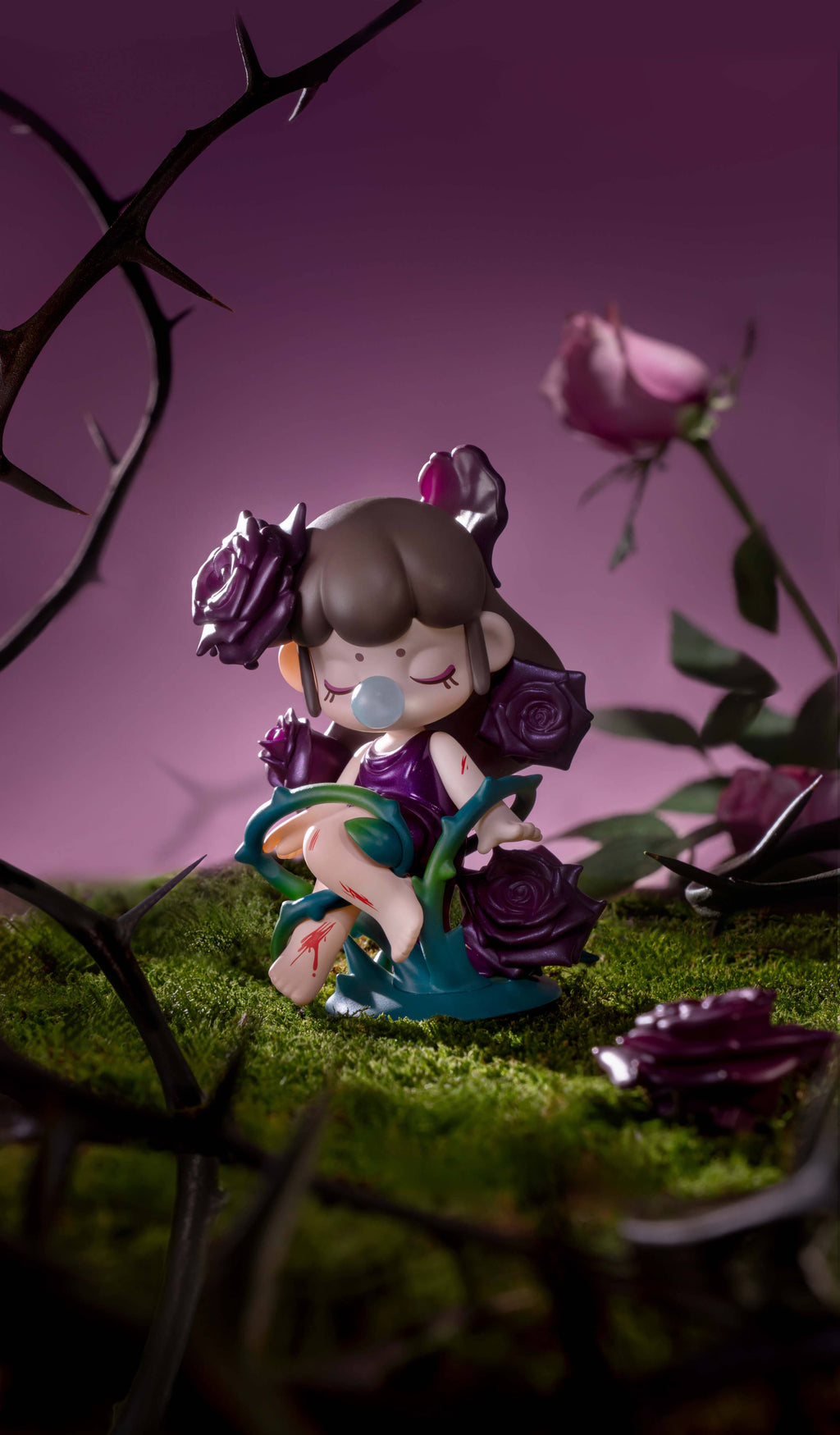 Rolife Nanci - Secret Fantasy Series - blind box case