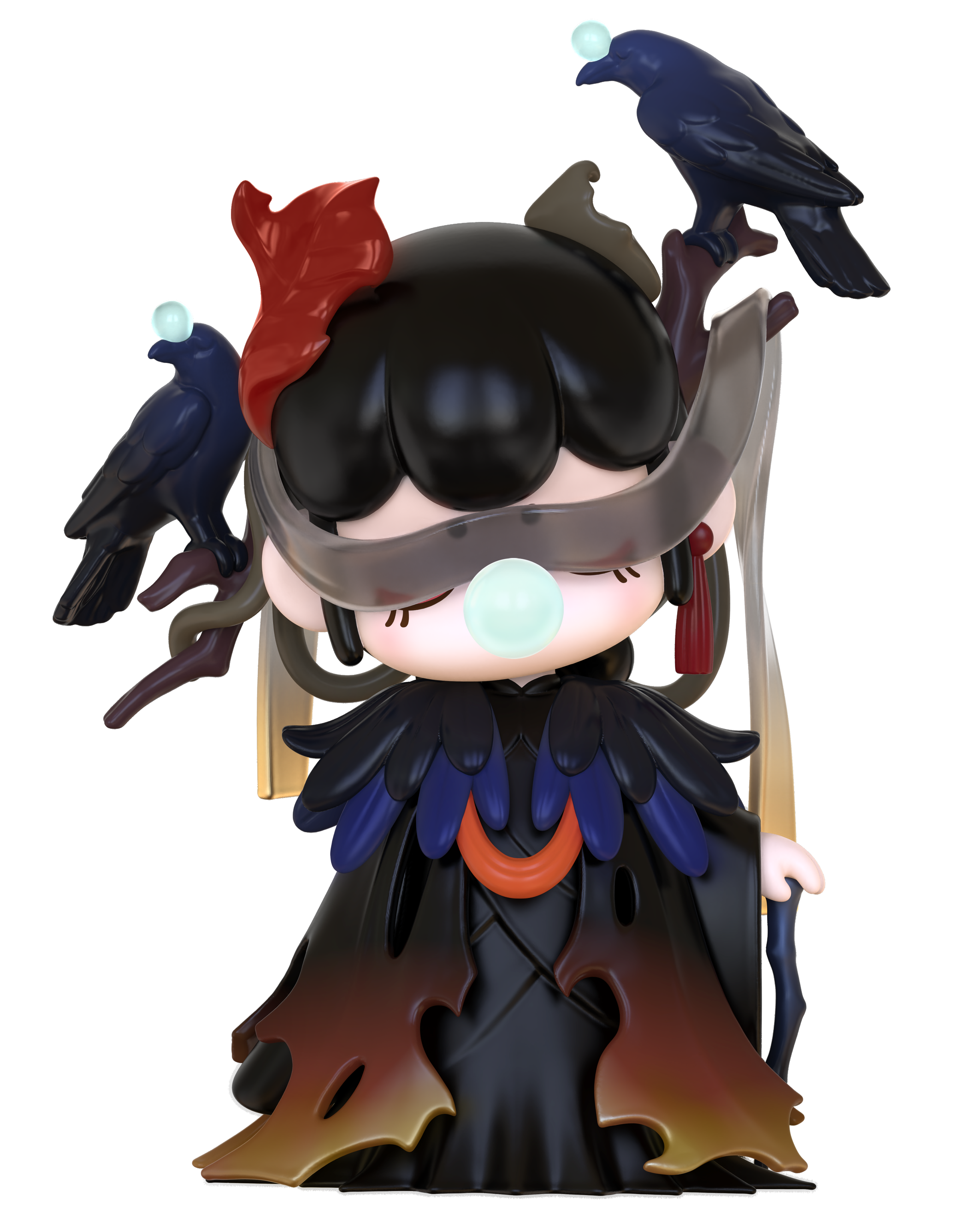 Rolife Nanci Chinese Poetry - blind box